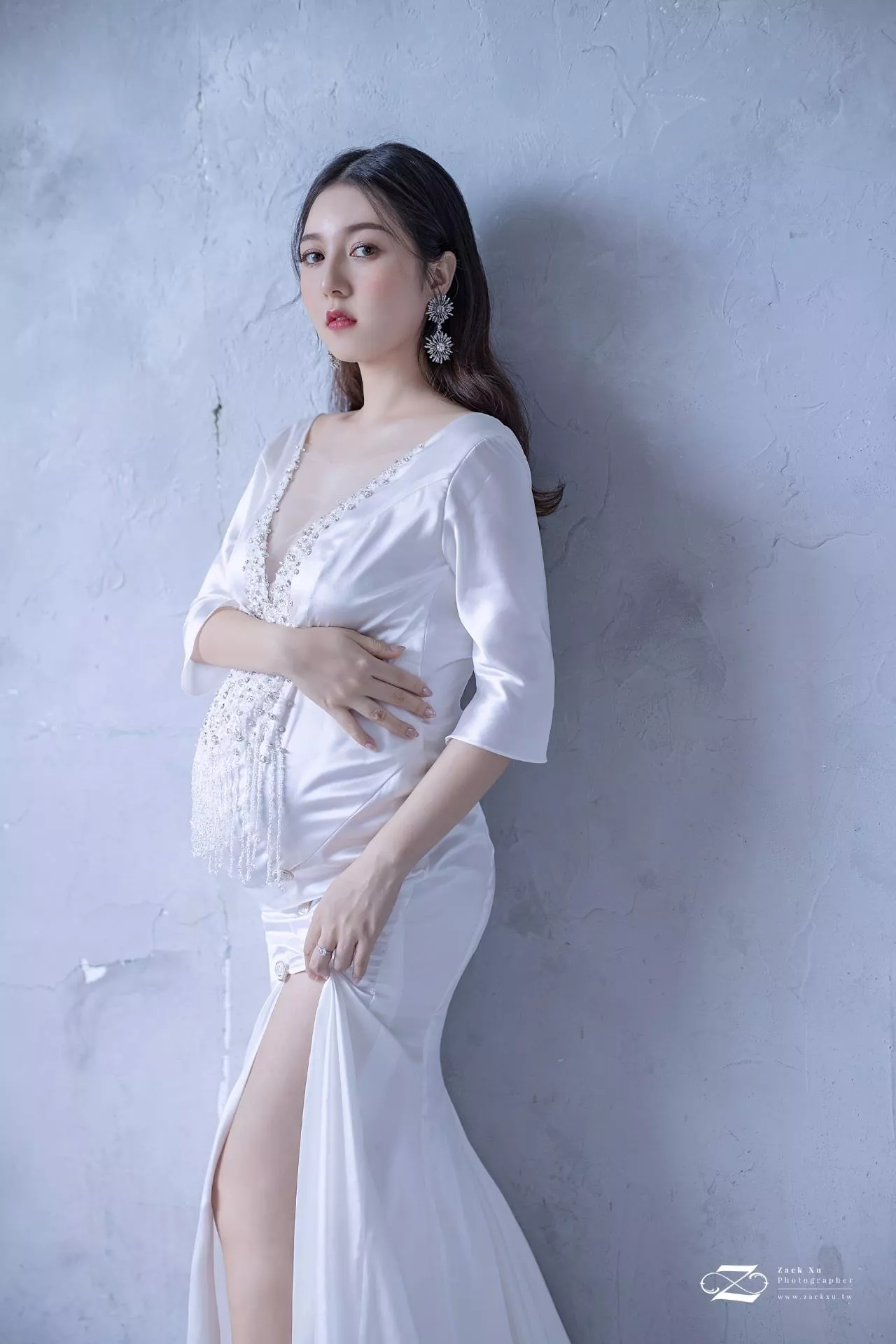 人像攝影師Zack.Xu.維澤17-【孕婦紀念】兆淇孕婦照