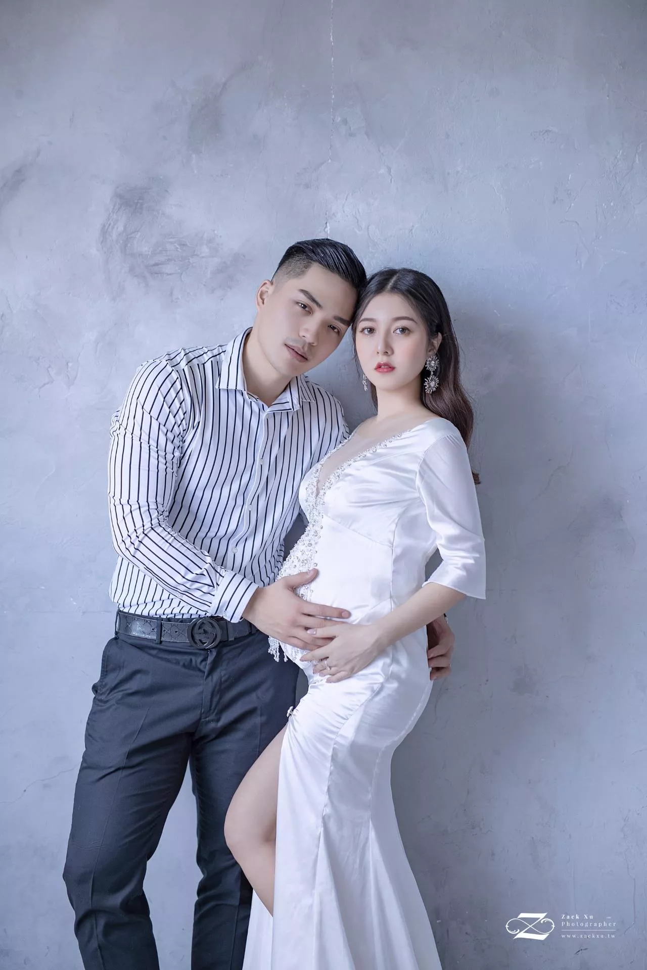 人像攝影師Zack.Xu.維澤18-【孕婦紀念】兆淇孕婦照