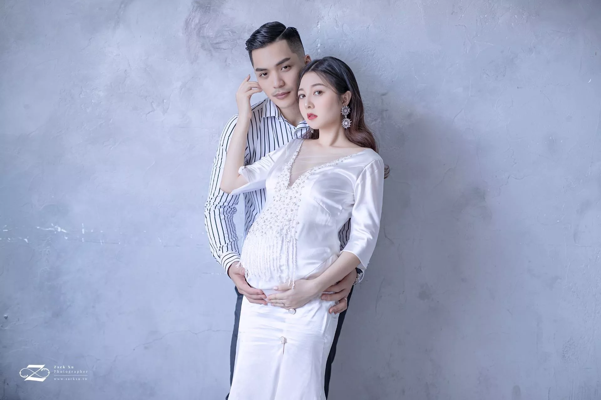 人像攝影師Zack.Xu.維澤20-【孕婦紀念】兆淇孕婦照