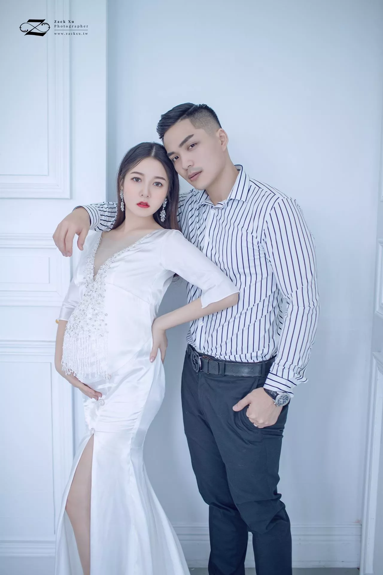 人像攝影師Zack.Xu.維澤23-【孕婦紀念】兆淇孕婦照