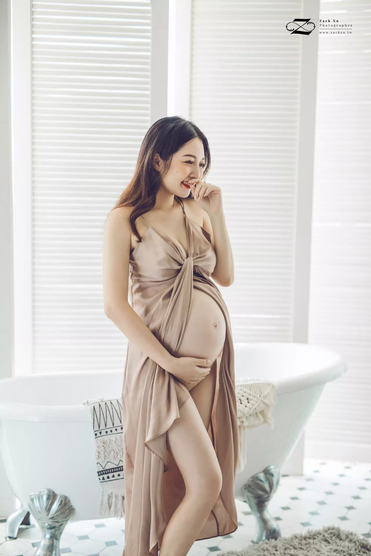 人像攝影師Zack.Xu.維澤26-【孕婦紀念】兆淇孕婦照