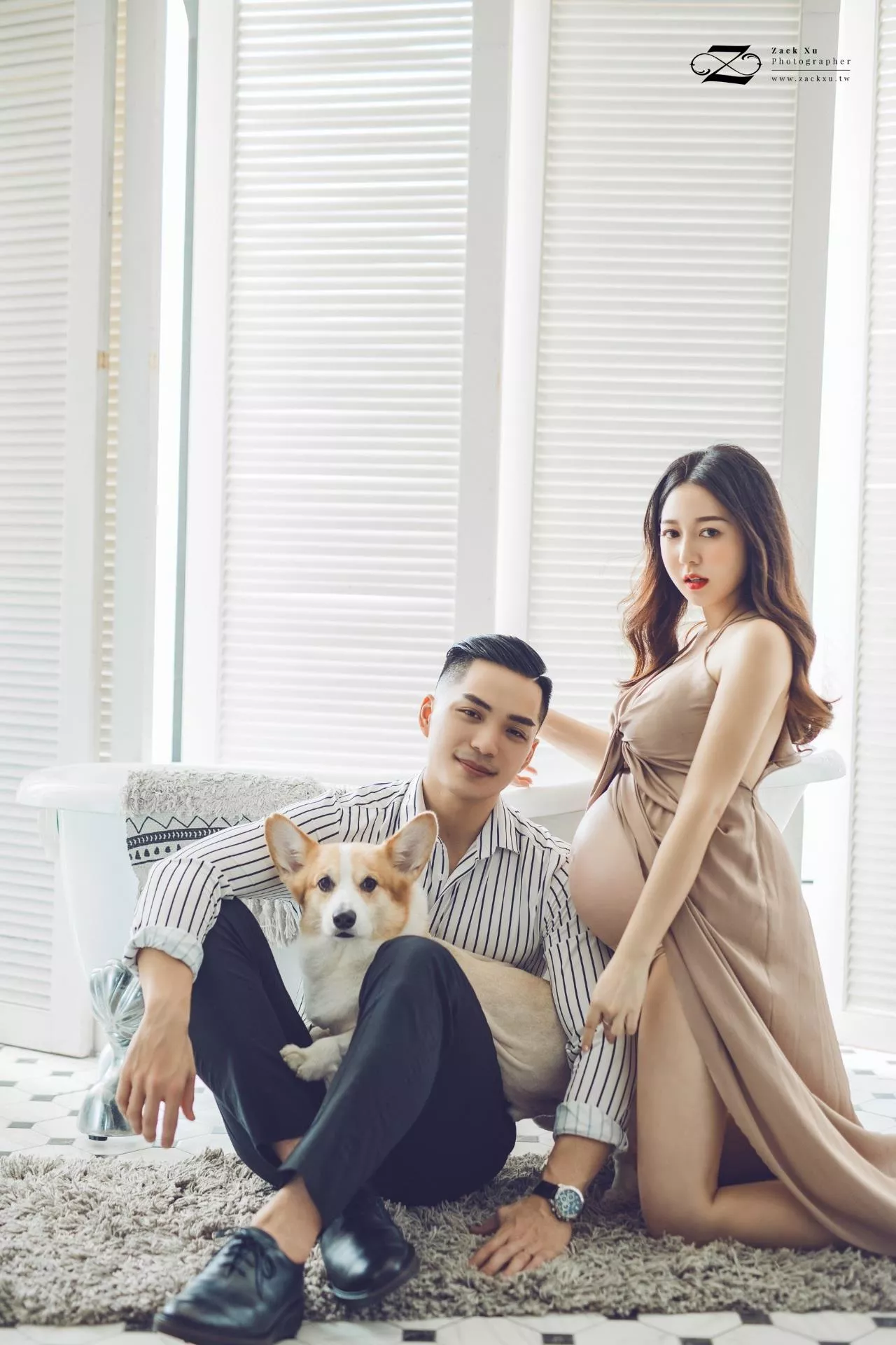 人像攝影師Zack.Xu.維澤29-【孕婦紀念】兆淇孕婦照