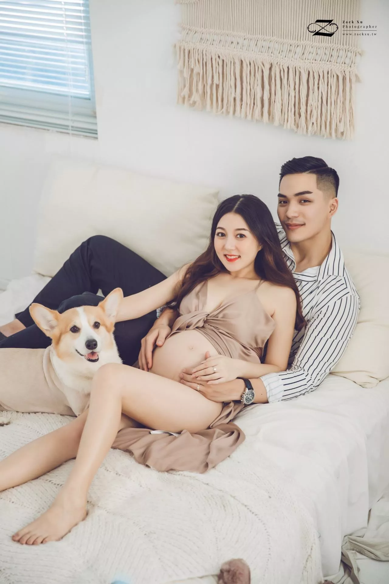 人像攝影師Zack.Xu.維澤30-【孕婦紀念】兆淇孕婦照