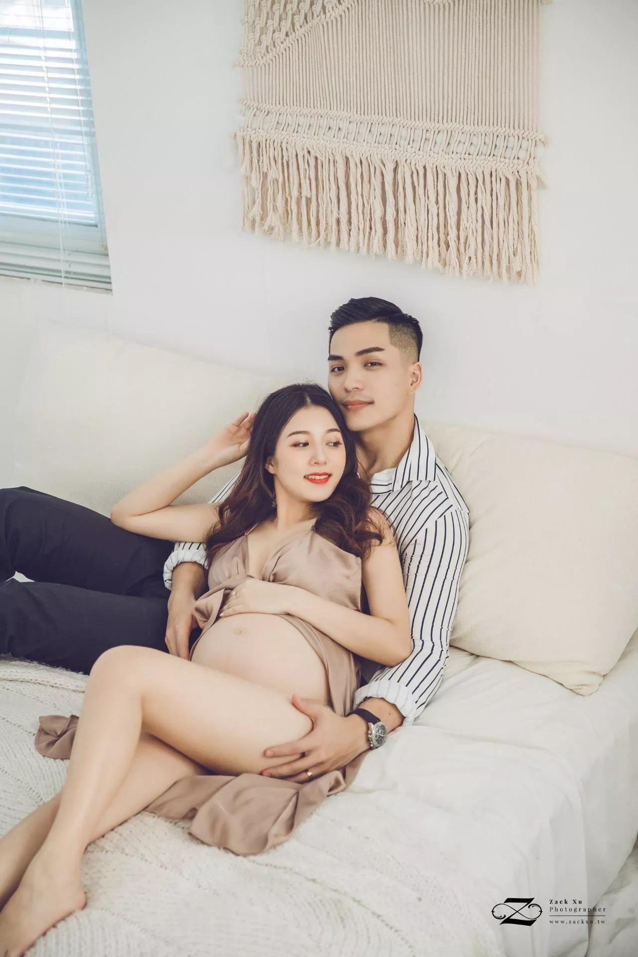 人像攝影師Zack.Xu.維澤31-【孕婦紀念】兆淇孕婦照