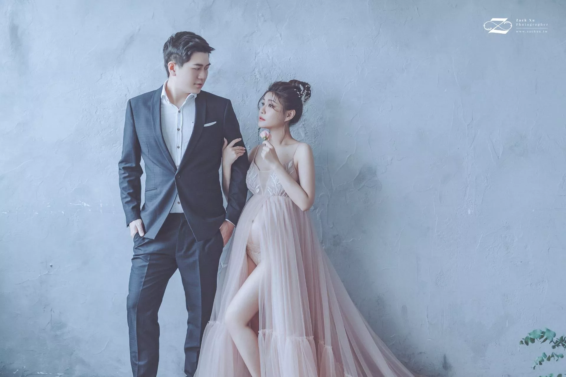 人像攝影師Zack.Xu.維澤1-【孕婦紀念】星樺孕婦照