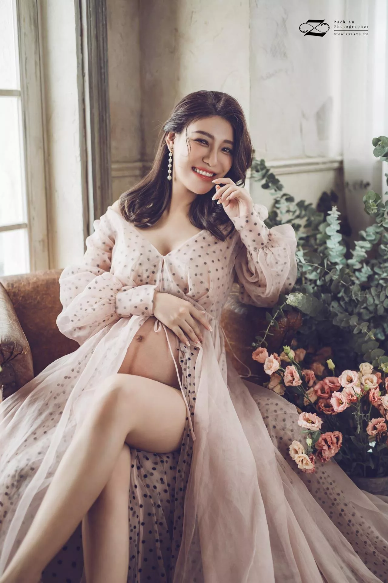 人像攝影師Zack.Xu.維澤5-【孕婦紀念】星樺孕婦照