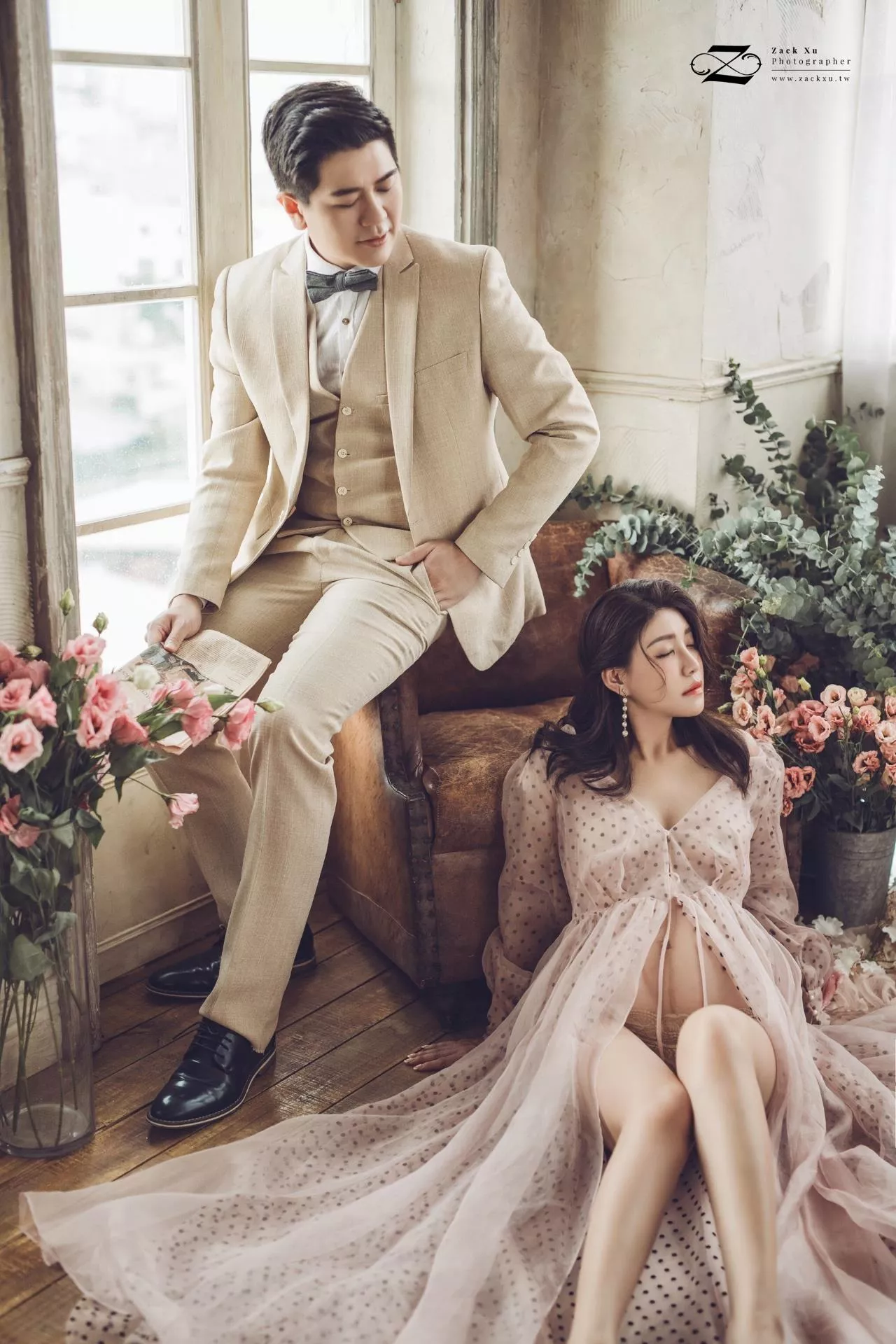 人像攝影師Zack.Xu.維澤11-【孕婦紀念】星樺孕婦照