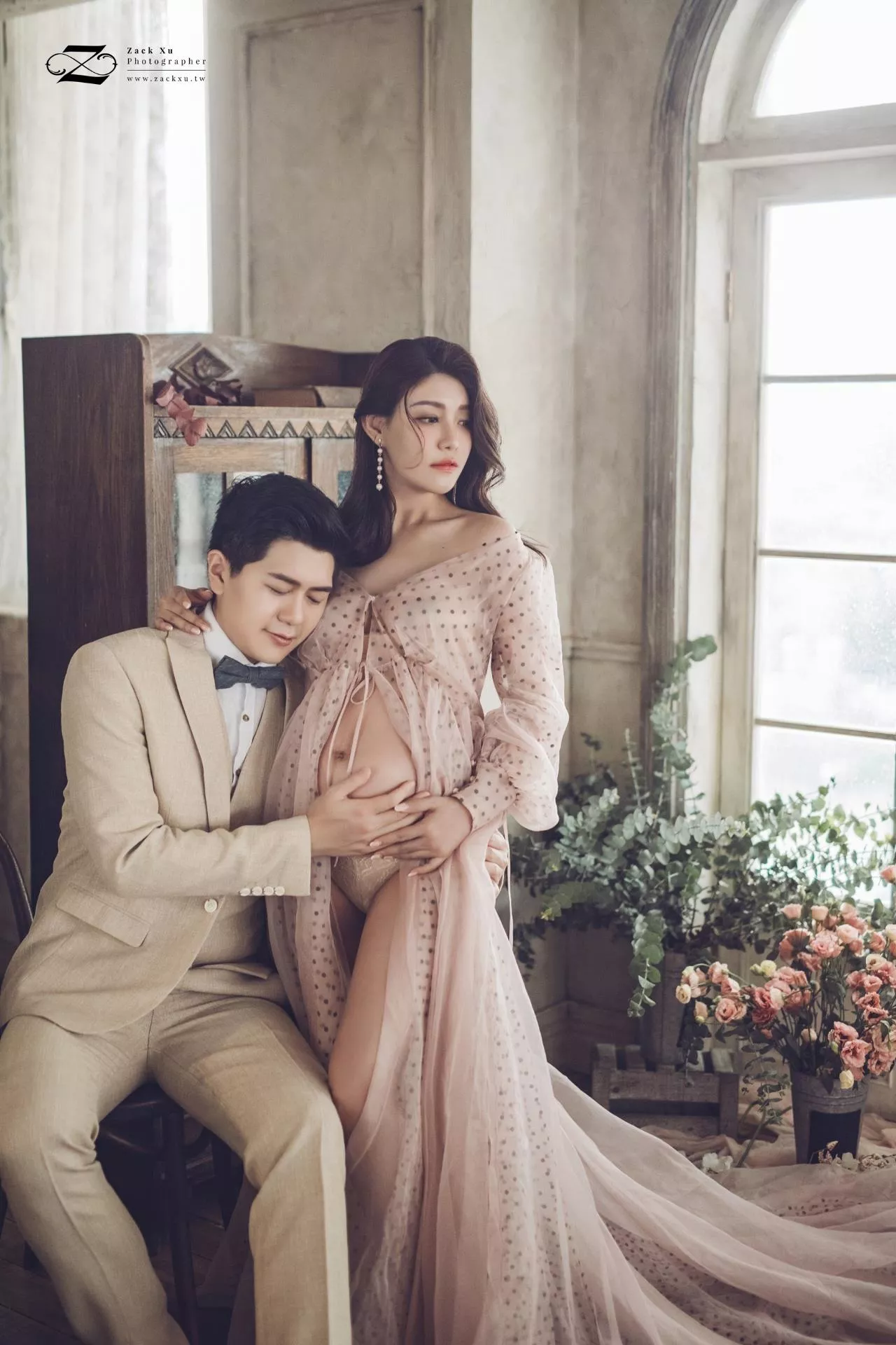 人像攝影師Zack.Xu.維澤13-【孕婦紀念】星樺孕婦照