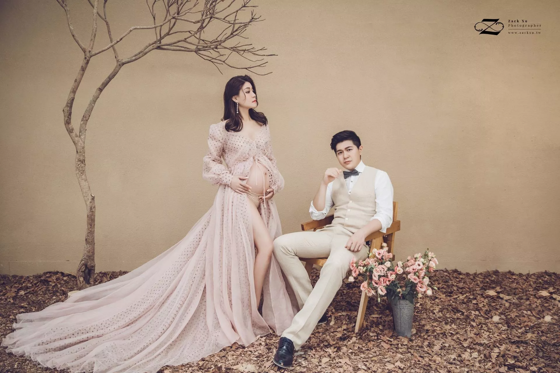 人像攝影師Zack.Xu.維澤15-【孕婦紀念】星樺孕婦照