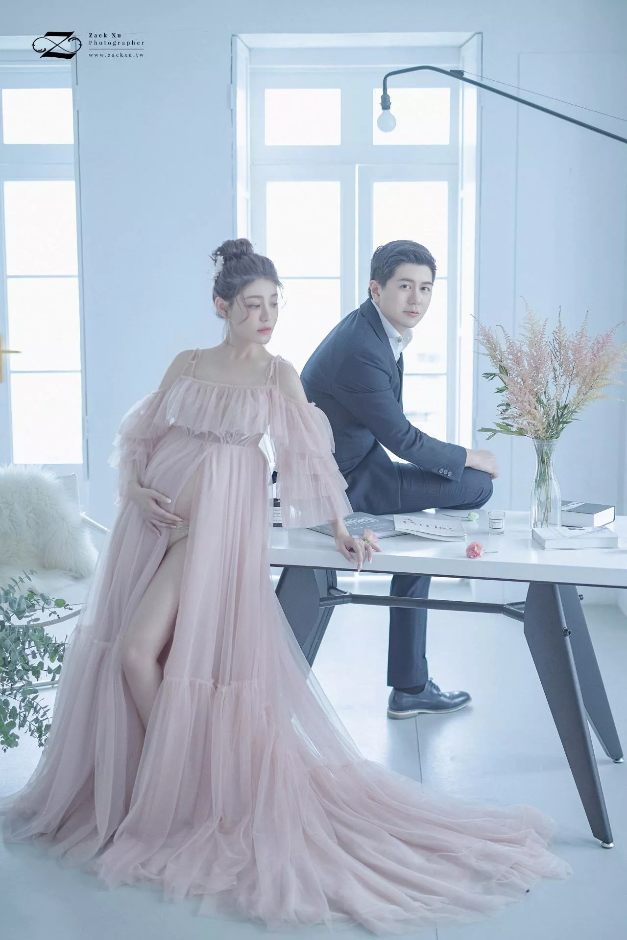 人像攝影師Zack.Xu.維澤20-【孕婦紀念】星樺孕婦照