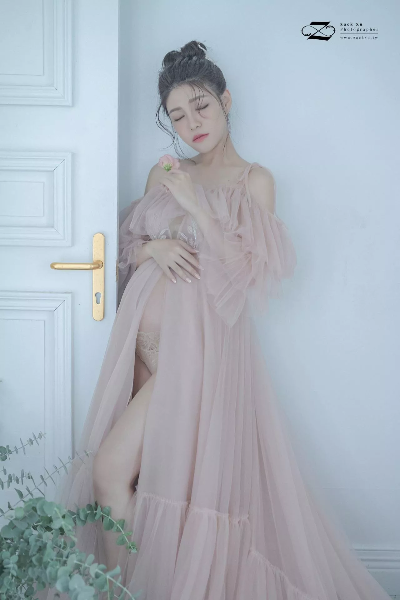 人像攝影師Zack.Xu.維澤25-【孕婦紀念】星樺孕婦照