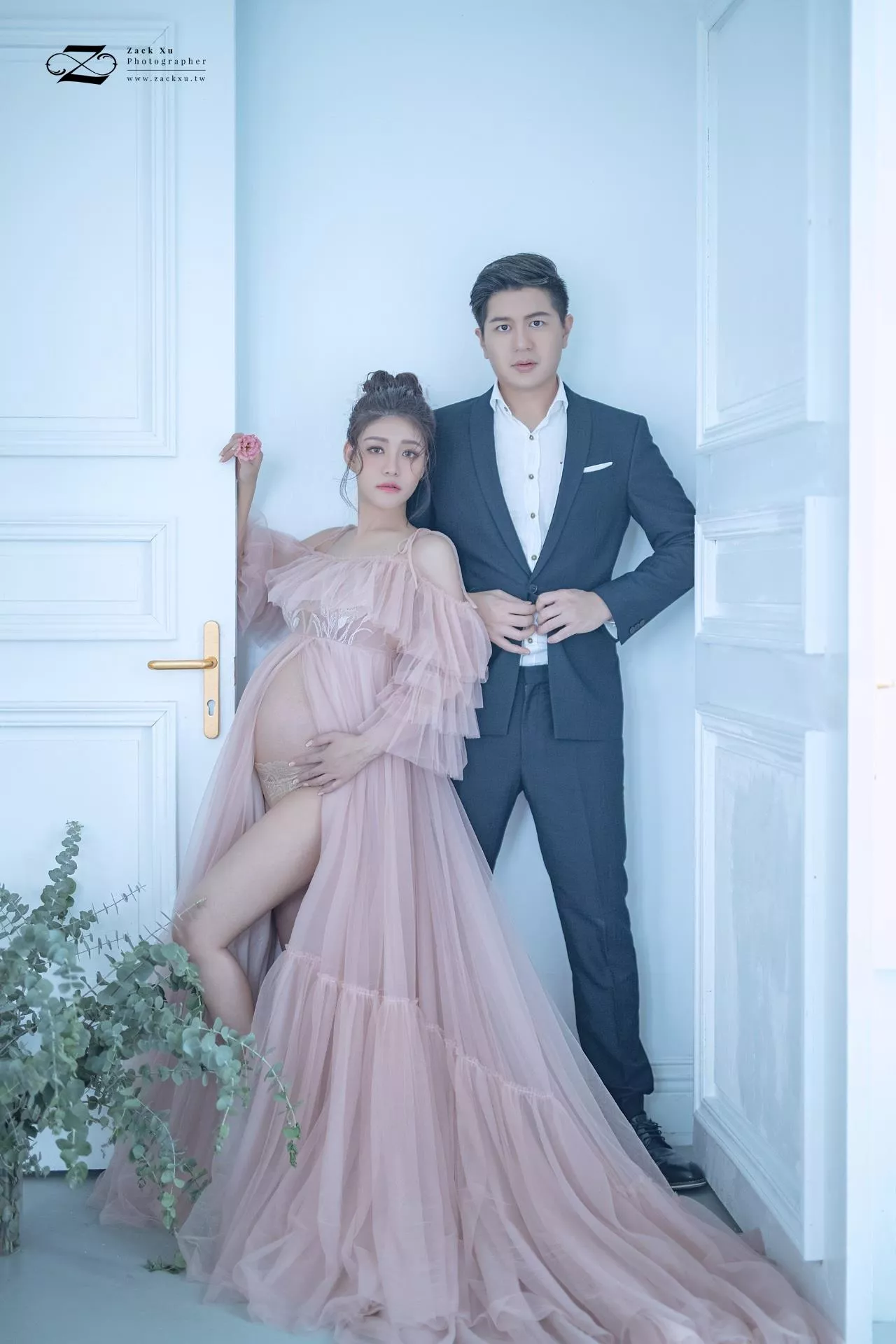 人像攝影師Zack.Xu.維澤26-【孕婦紀念】星樺孕婦照