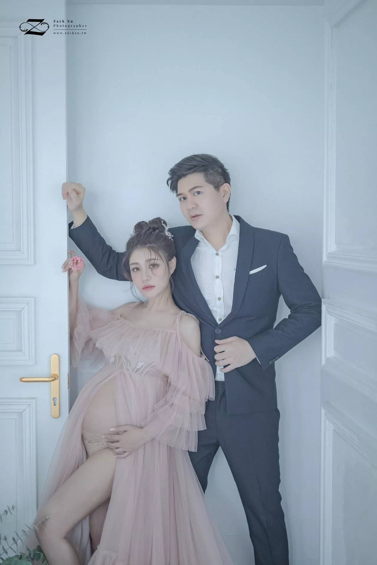 人像攝影師Zack.Xu.維澤27-【孕婦紀念】星樺孕婦照
