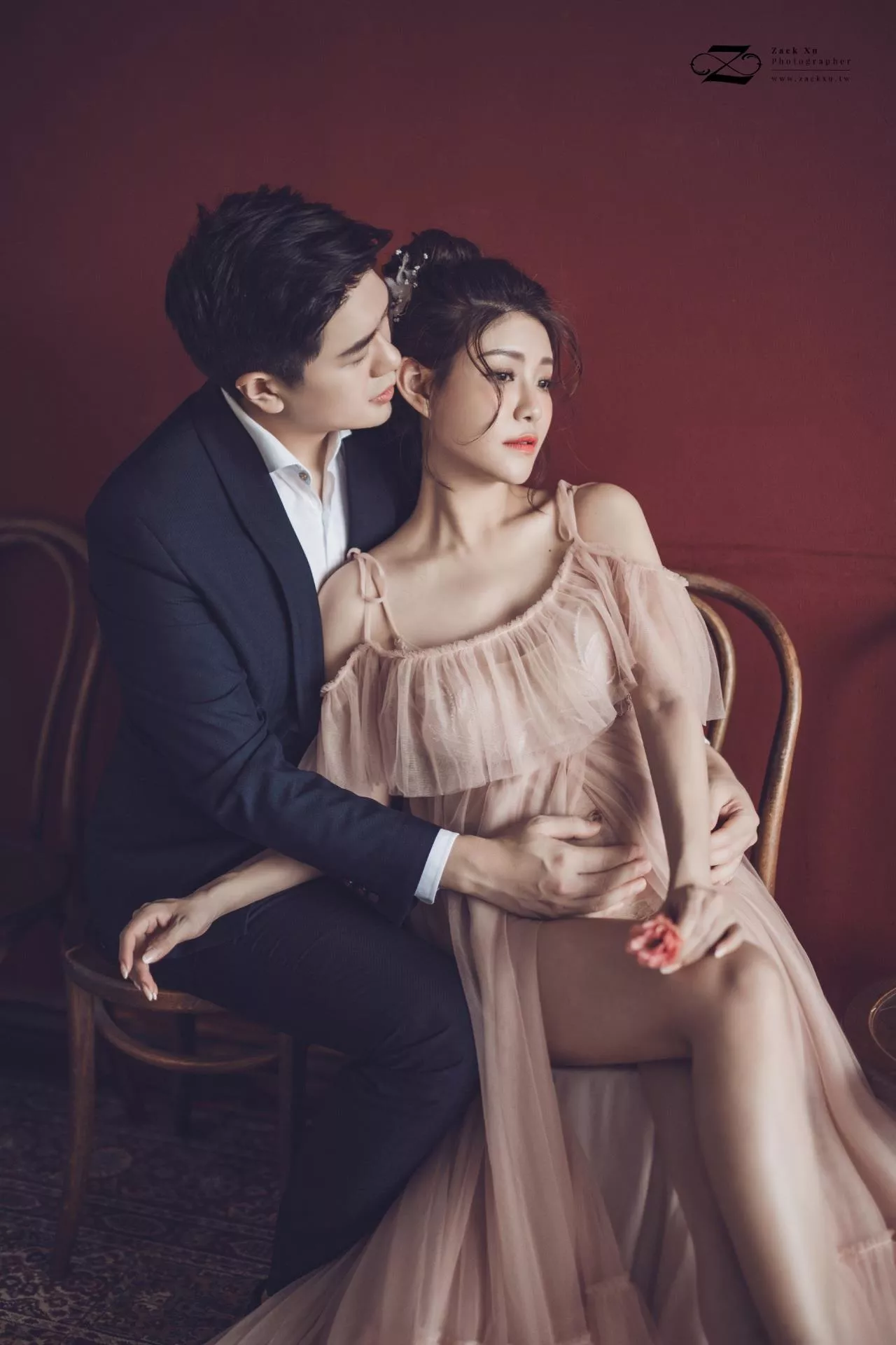 人像攝影師Zack.Xu.維澤28-【孕婦紀念】星樺孕婦照