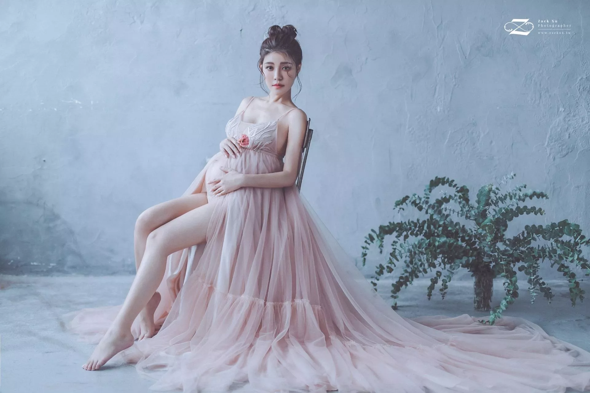 人像攝影師Zack.Xu.維澤29-【孕婦紀念】星樺孕婦照