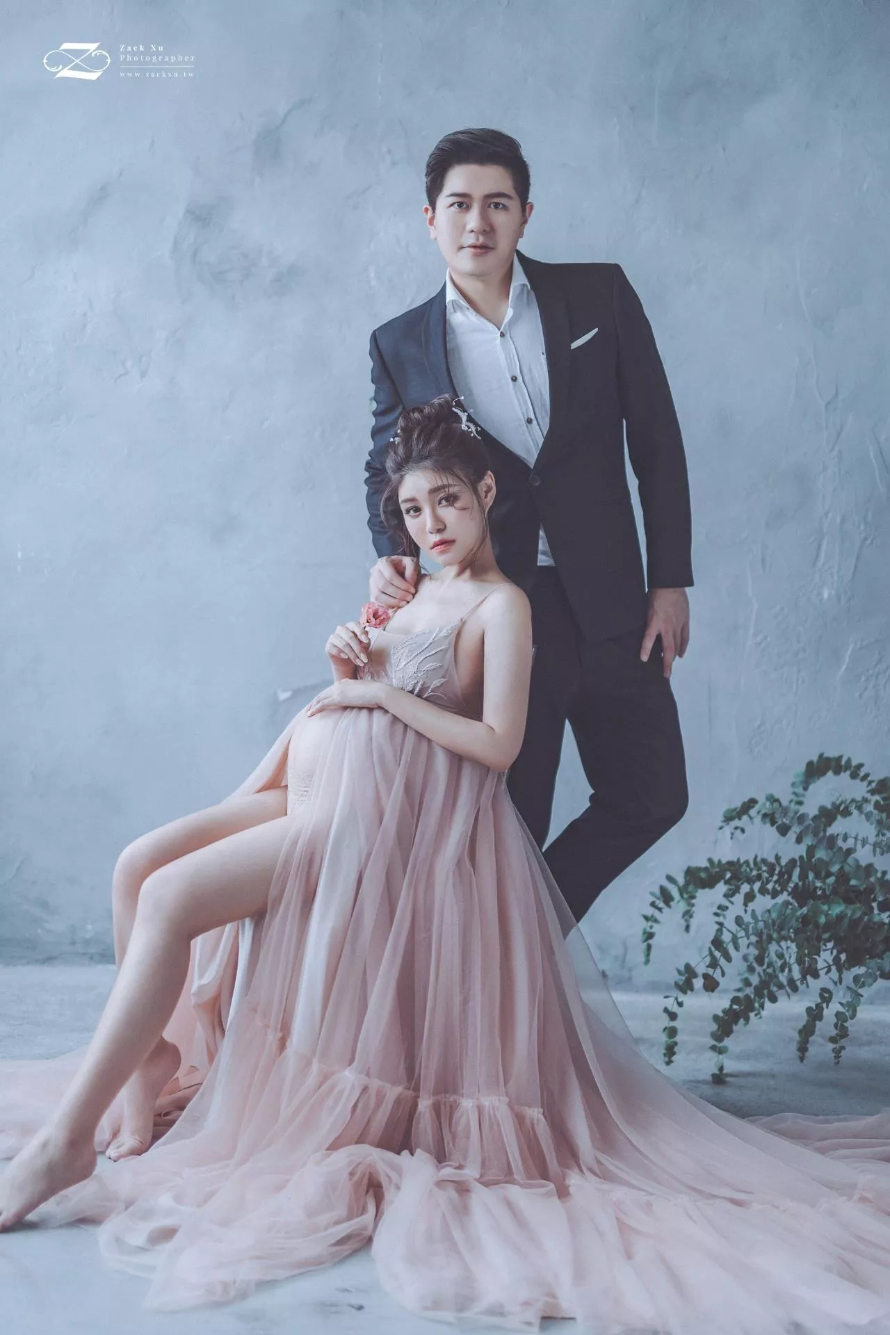 人像攝影師Zack.Xu.維澤31-【孕婦紀念】星樺孕婦照