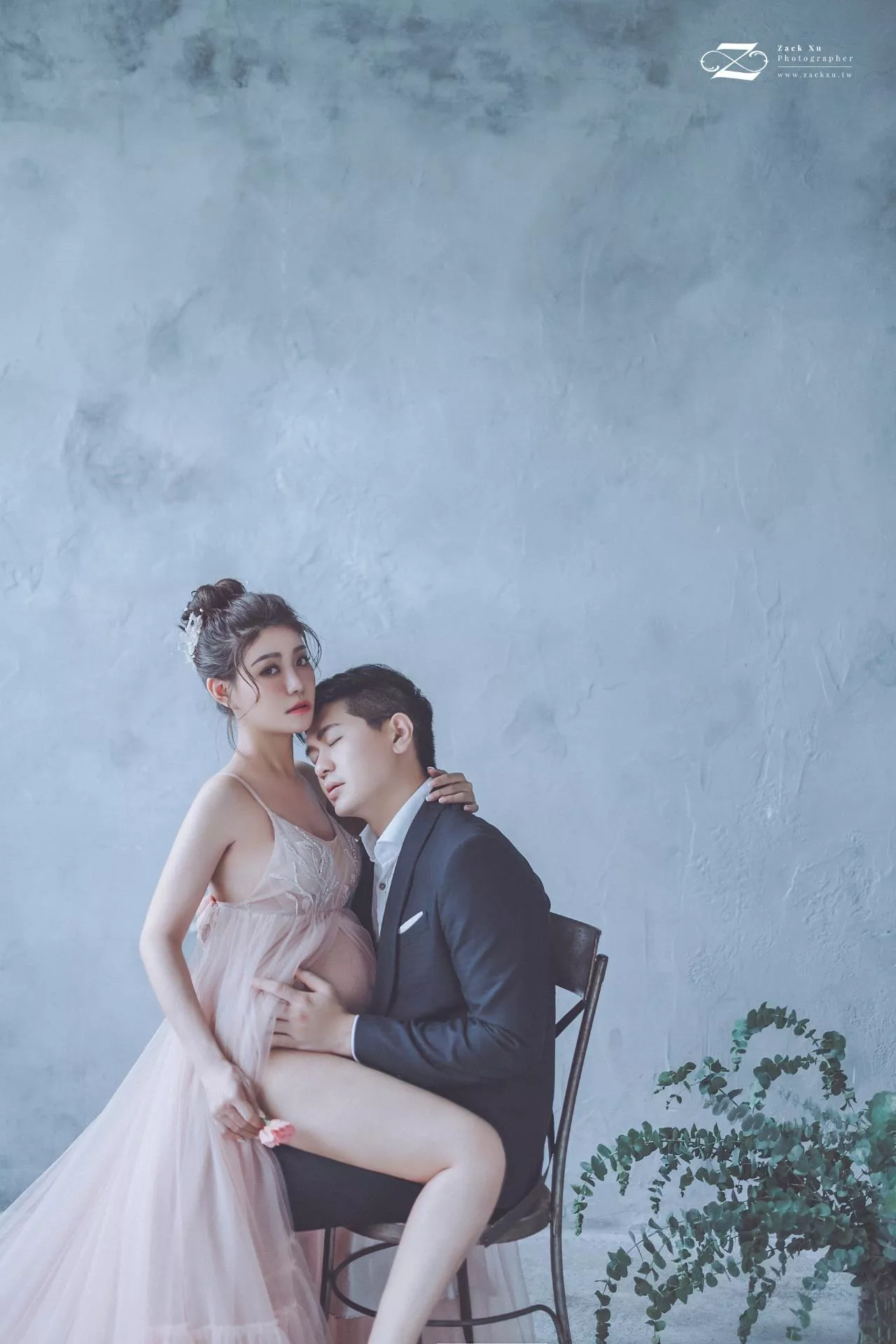 人像攝影師Zack.Xu.維澤32-【孕婦紀念】星樺孕婦照