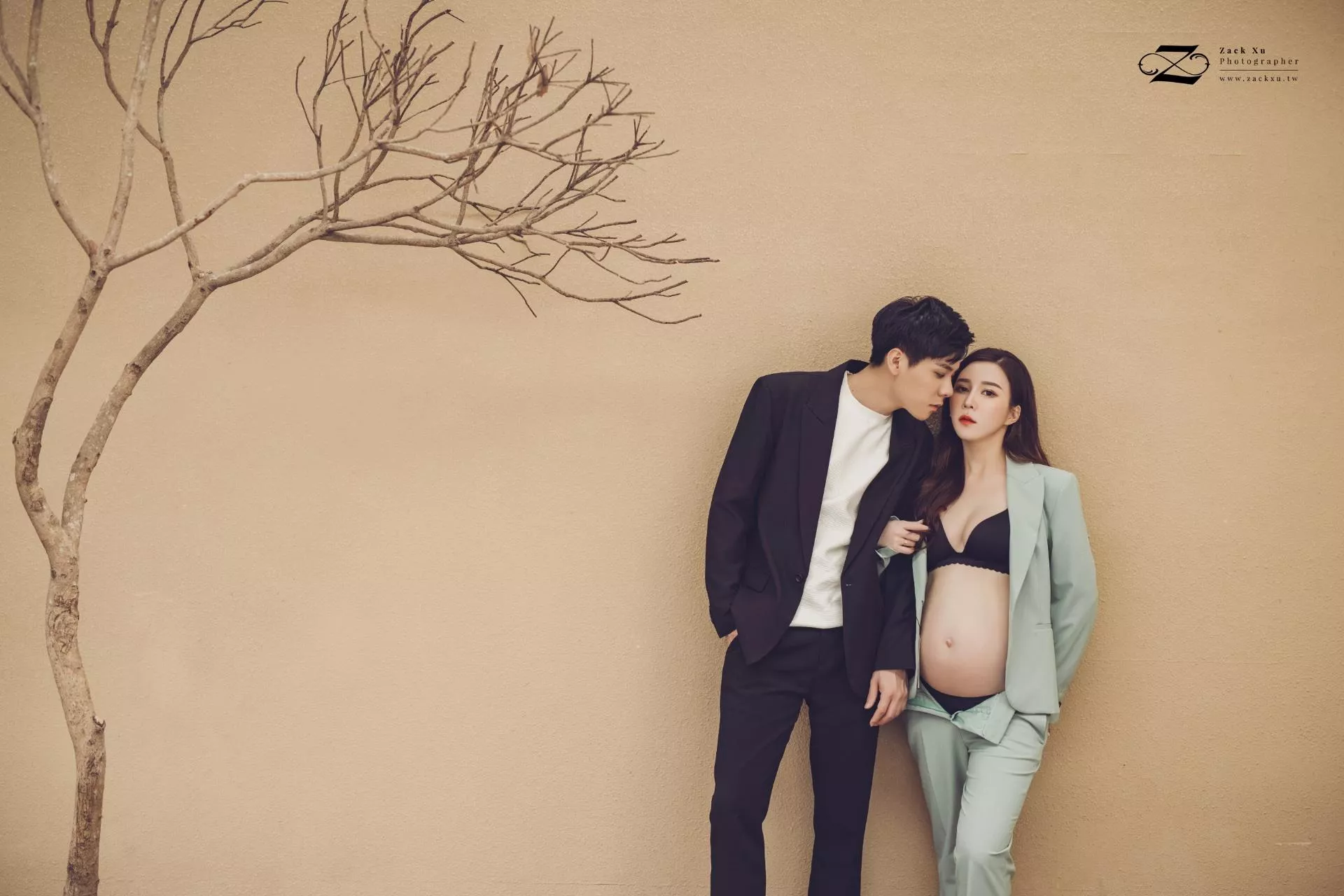 人像攝影師Zack.Xu.維澤1-【孕婦紀念】念慈孕婦照