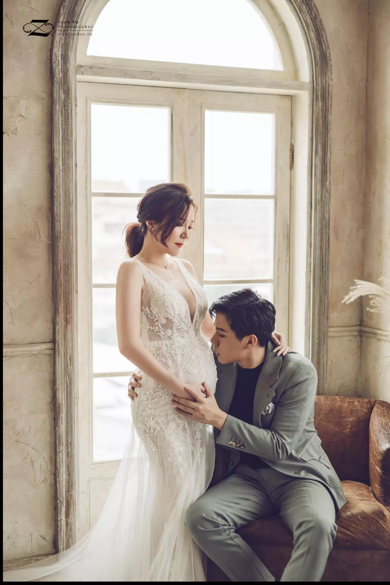 人像攝影師Zack.Xu.維澤2-【孕婦紀念】念慈孕婦照