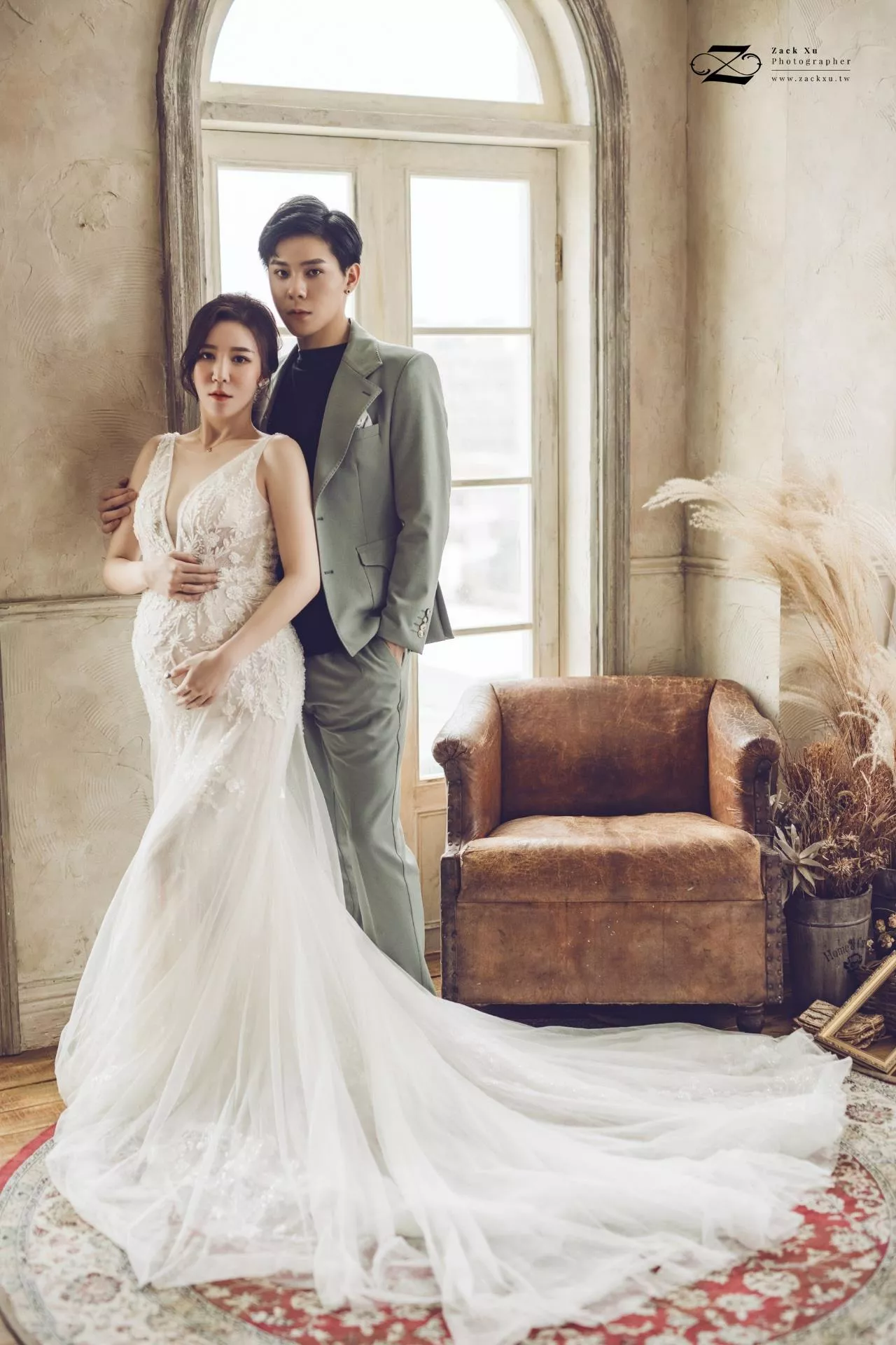 人像攝影師Zack.Xu.維澤3-【孕婦紀念】念慈孕婦照