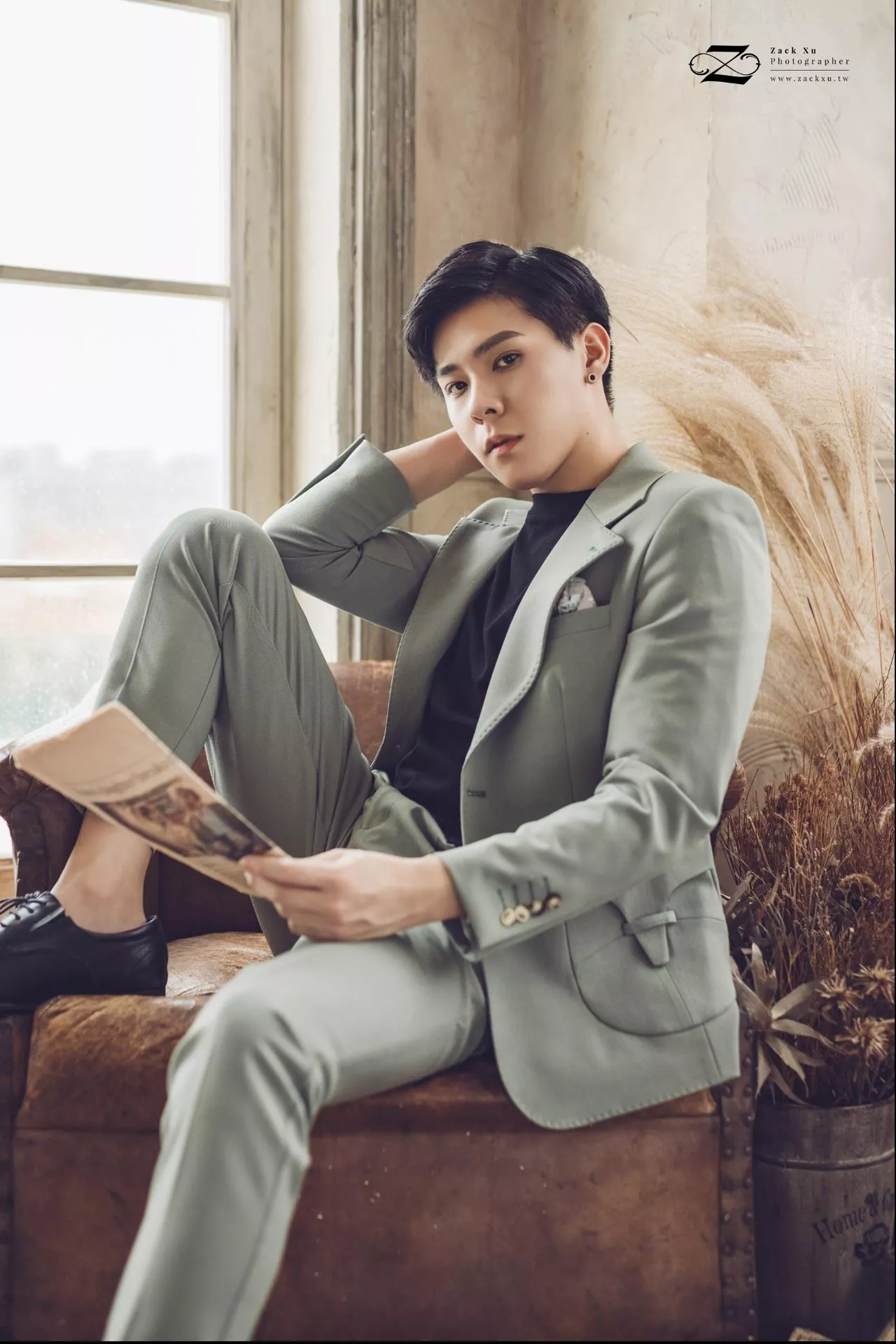 人像攝影師Zack.Xu.維澤4-【孕婦紀念】念慈孕婦照