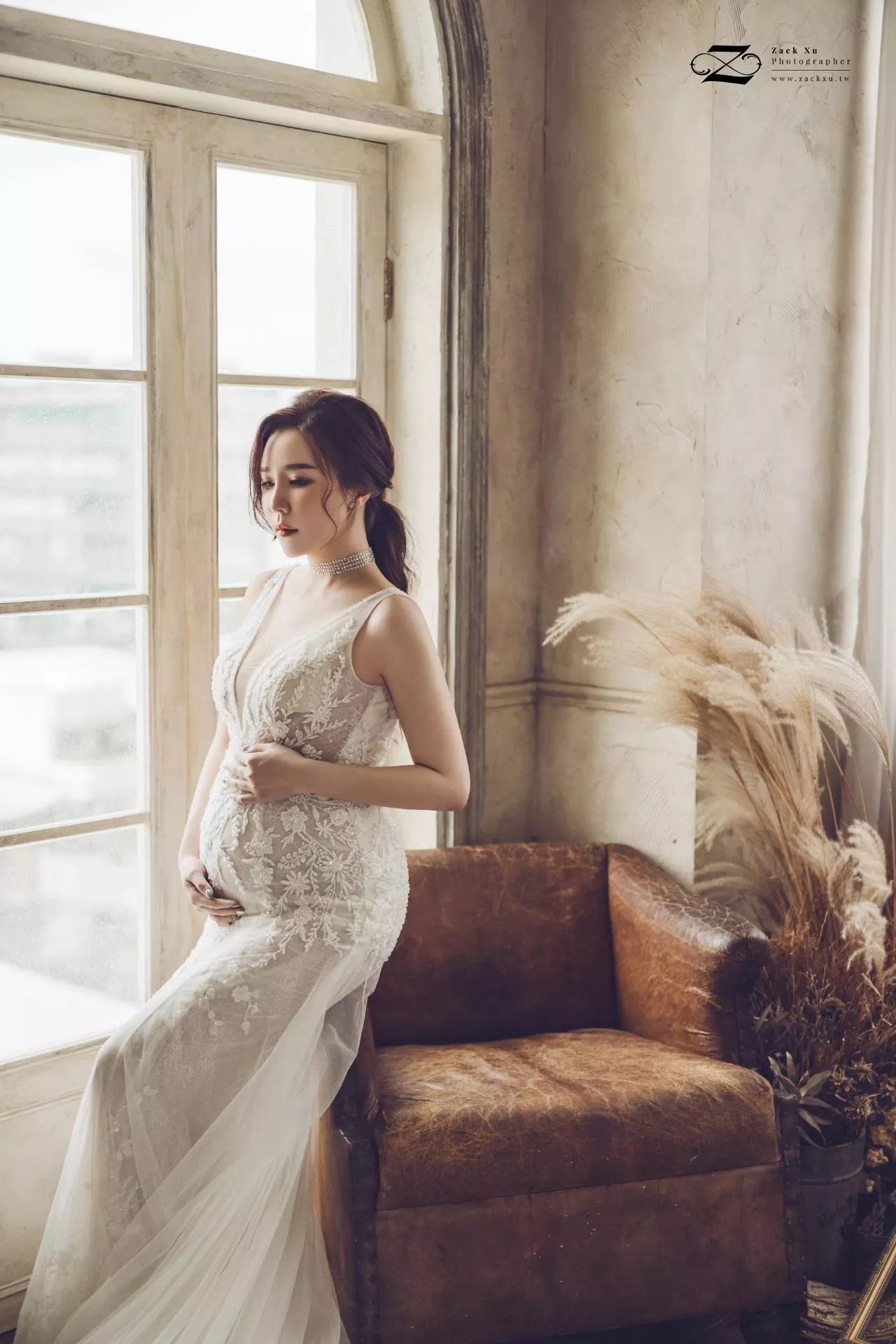 人像攝影師Zack.Xu.維澤5-【孕婦紀念】念慈孕婦照