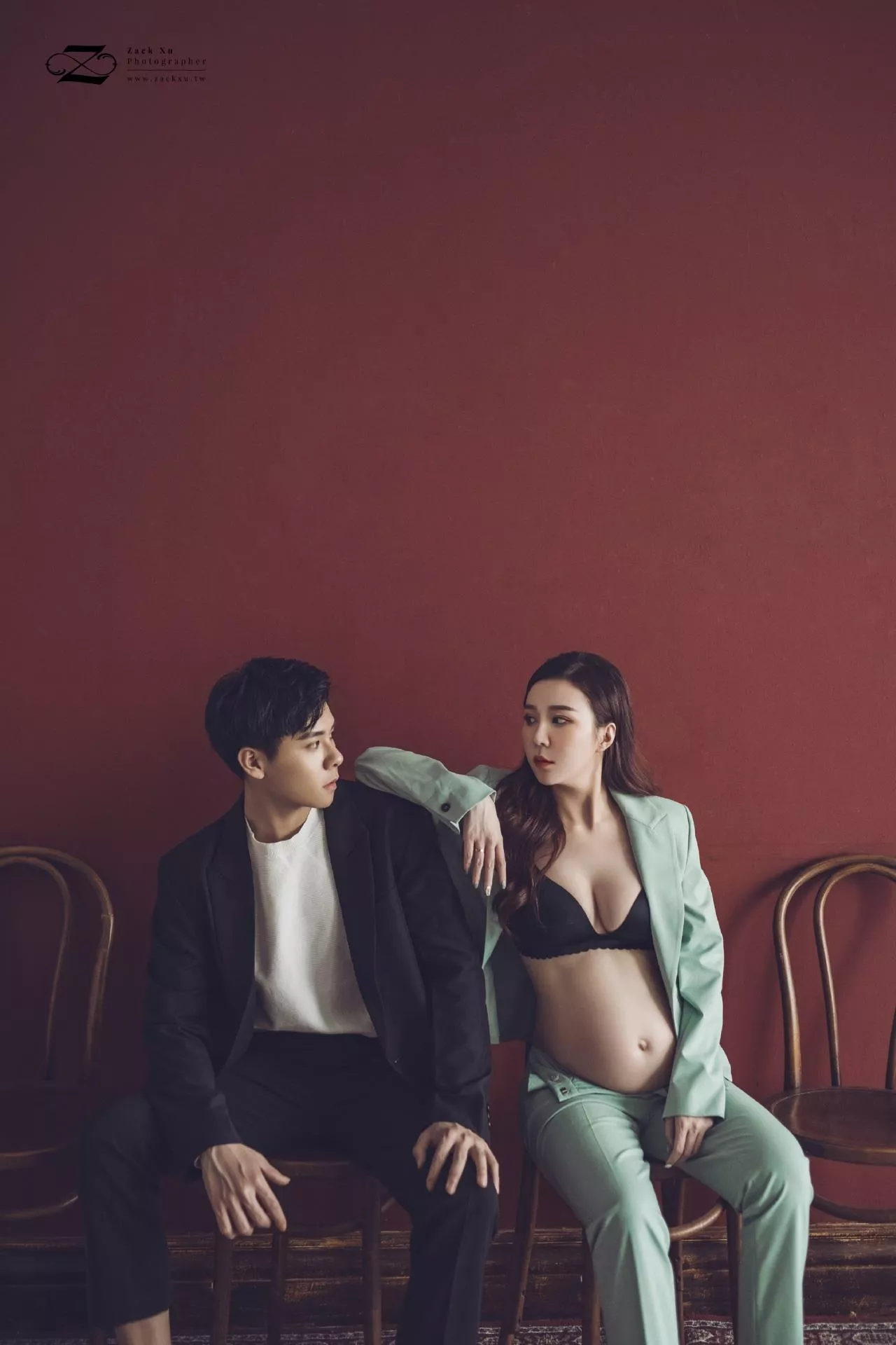 人像攝影師Zack.Xu.維澤14-【孕婦紀念】念慈孕婦照