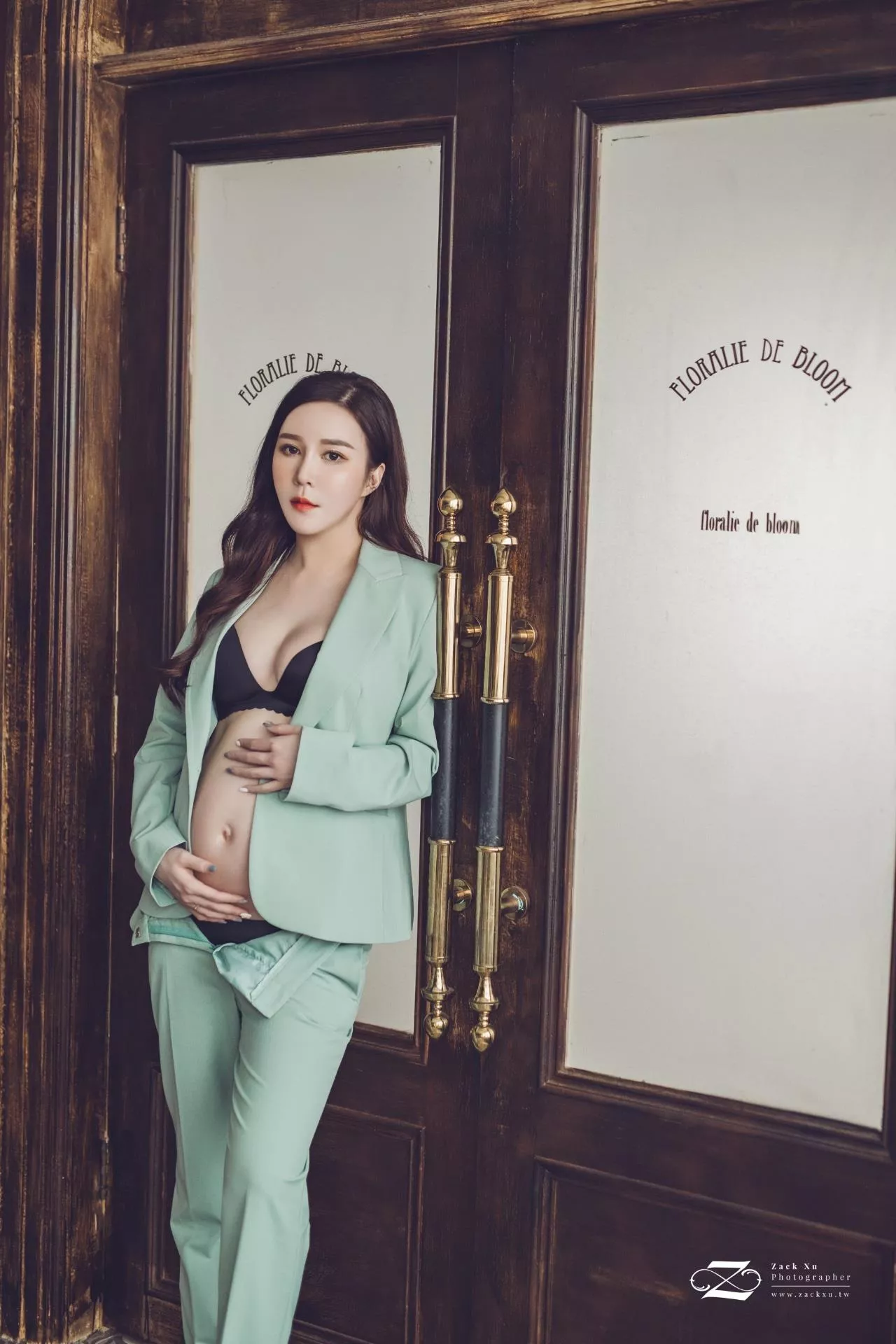 人像攝影師Zack.Xu.維澤16-【孕婦紀念】念慈孕婦照