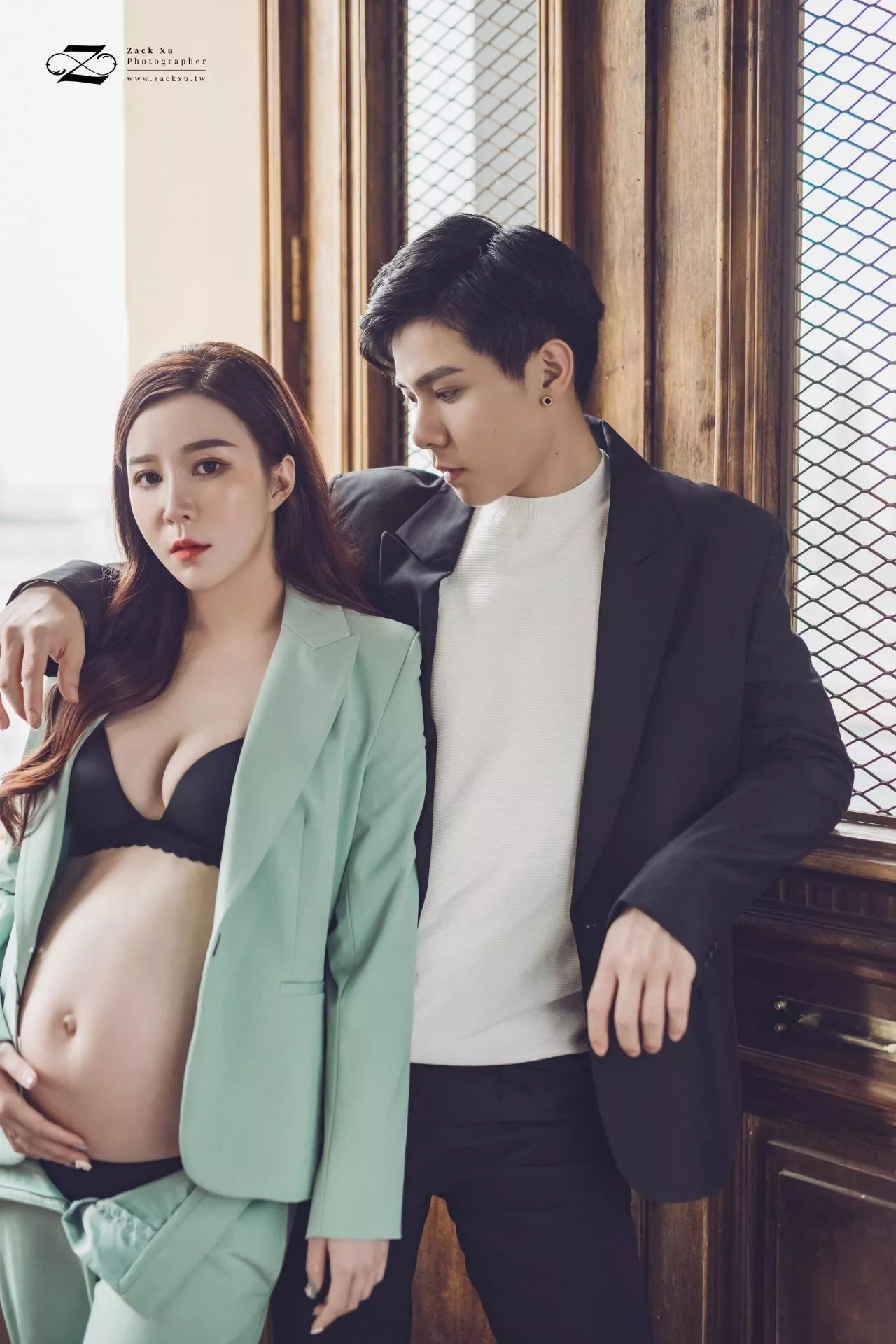 人像攝影師Zack.Xu.維澤17-【孕婦紀念】念慈孕婦照