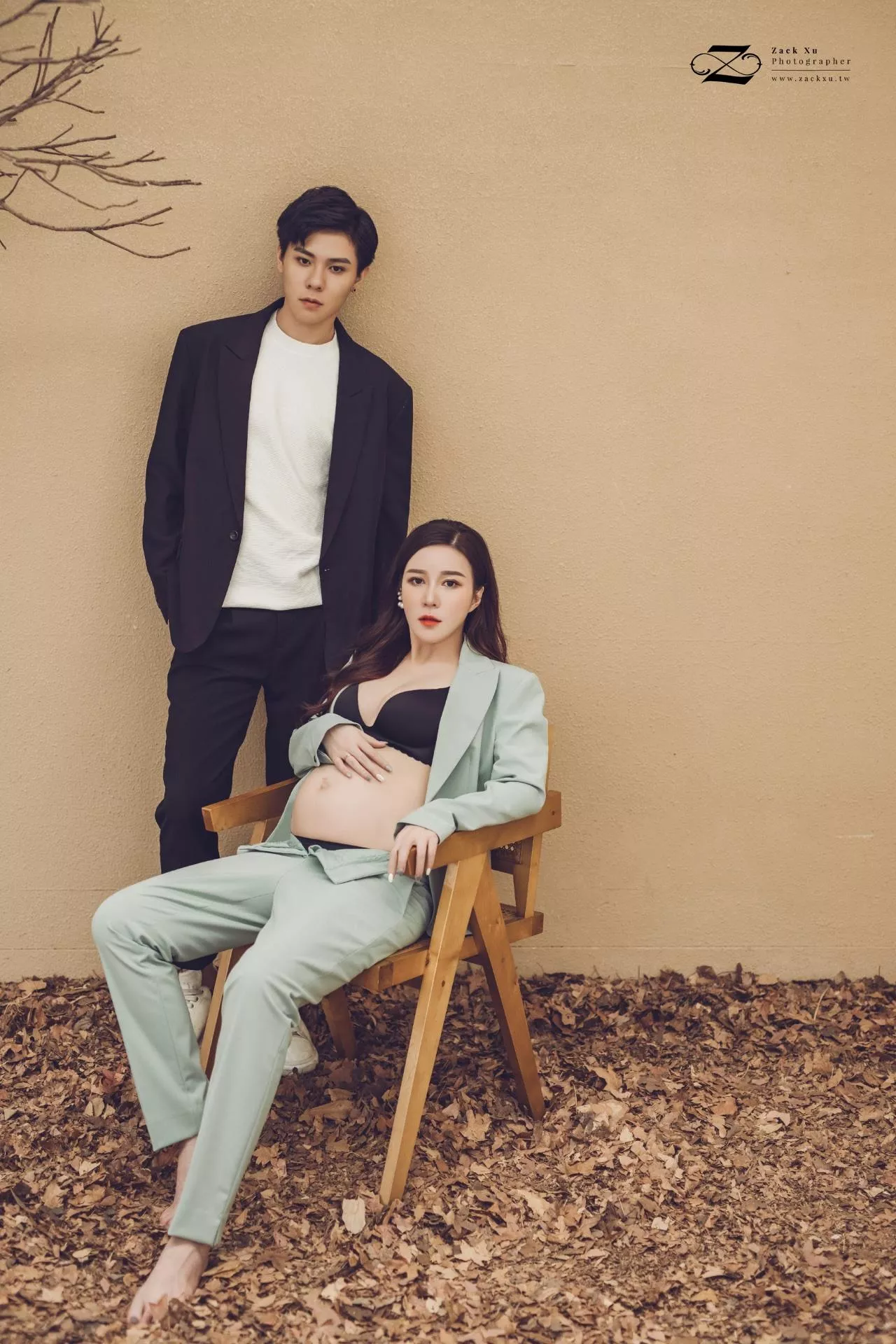 人像攝影師Zack.Xu.維澤18-【孕婦紀念】念慈孕婦照