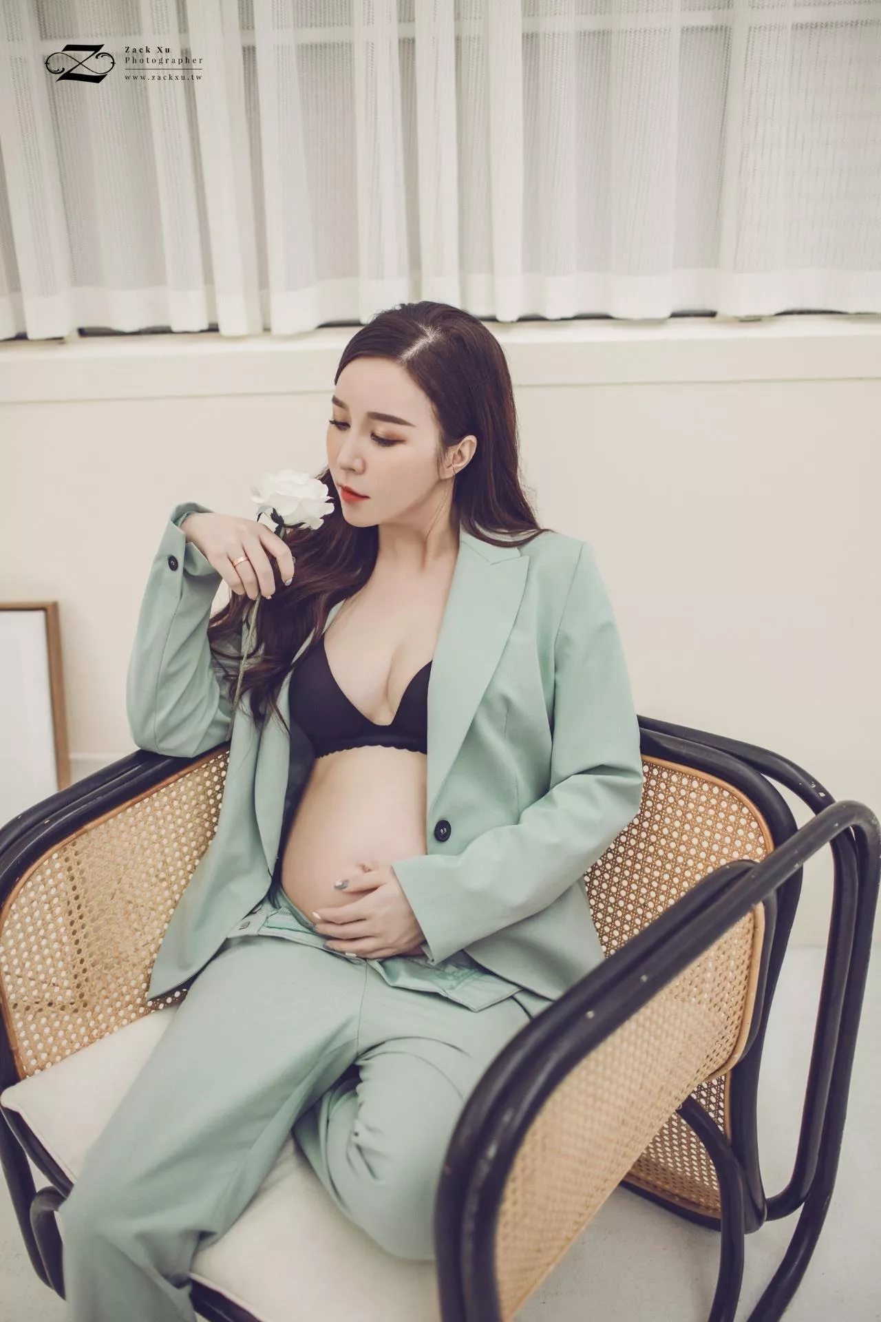 人像攝影師Zack.Xu.維澤23-【孕婦紀念】念慈孕婦照
