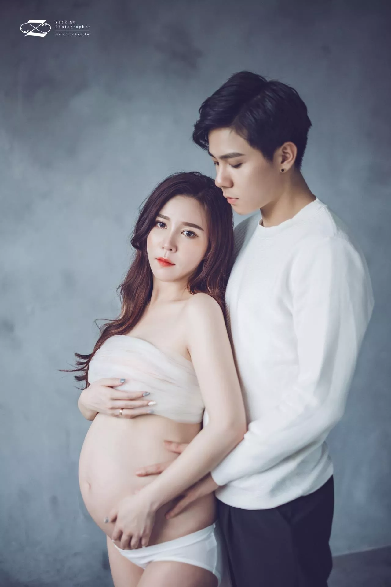 人像攝影師Zack.Xu.維澤29-【孕婦紀念】念慈孕婦照