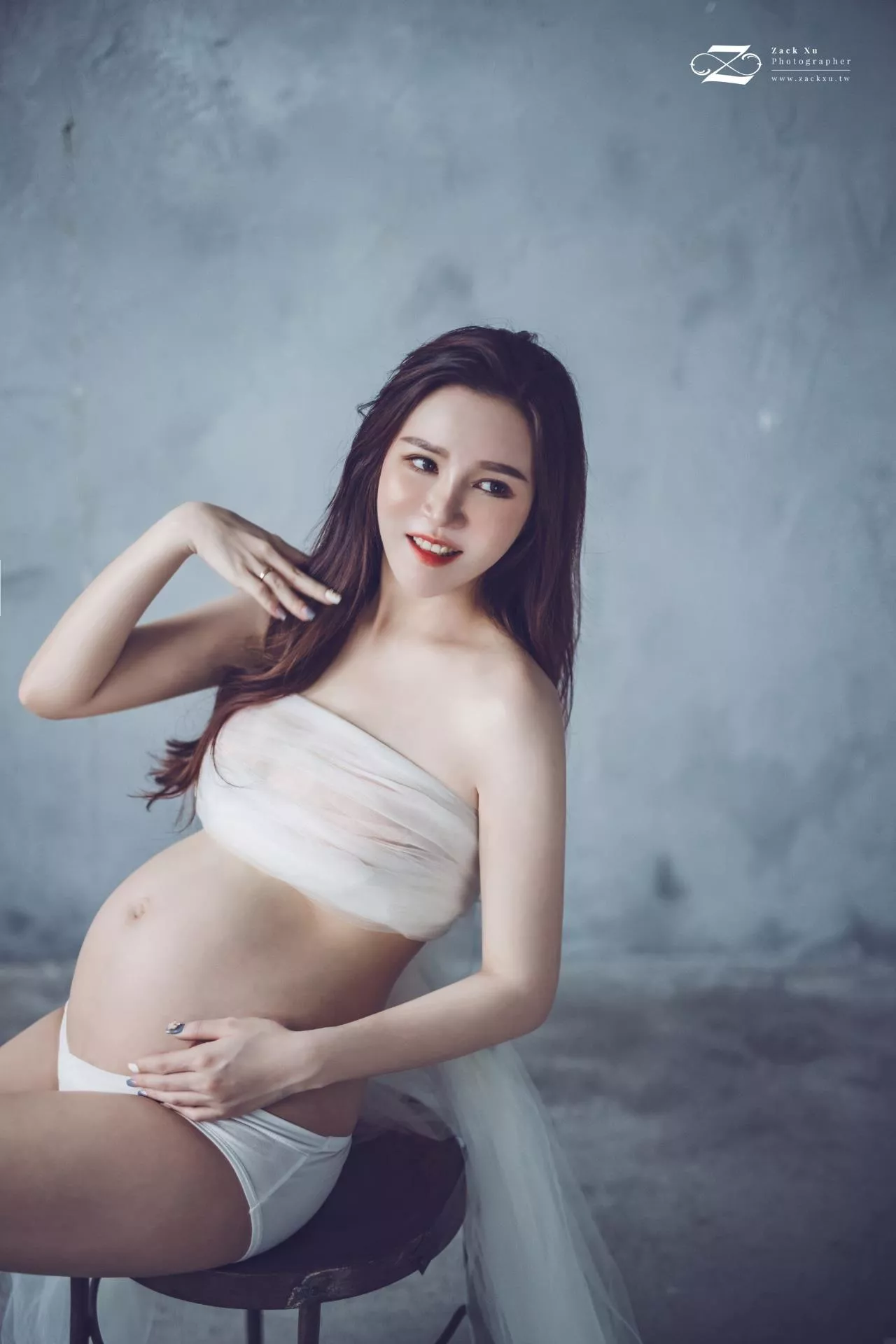 人像攝影師Zack.Xu.維澤30-【孕婦紀念】念慈孕婦照