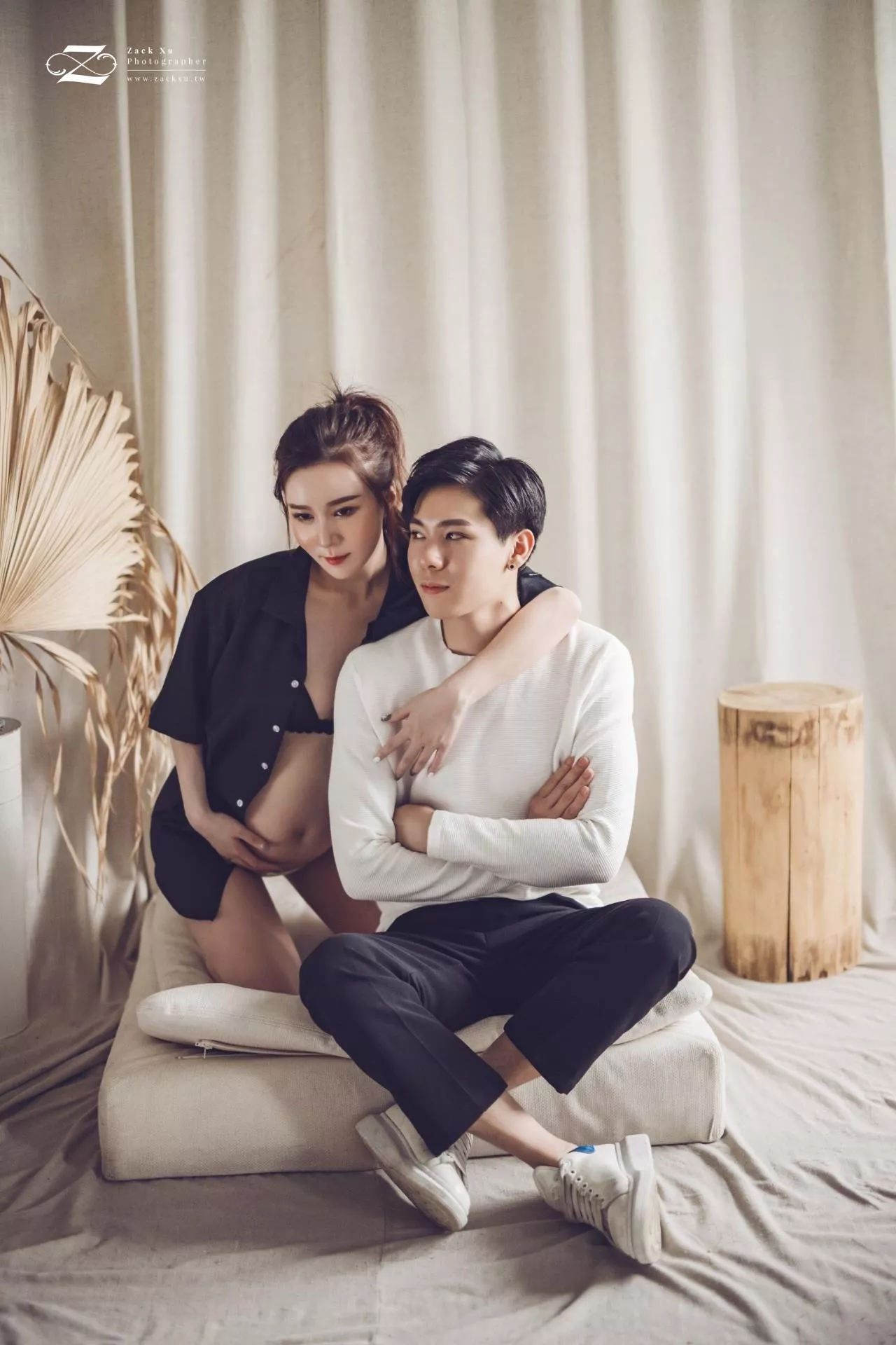 人像攝影師Zack.Xu.維澤31-【孕婦紀念】念慈孕婦照