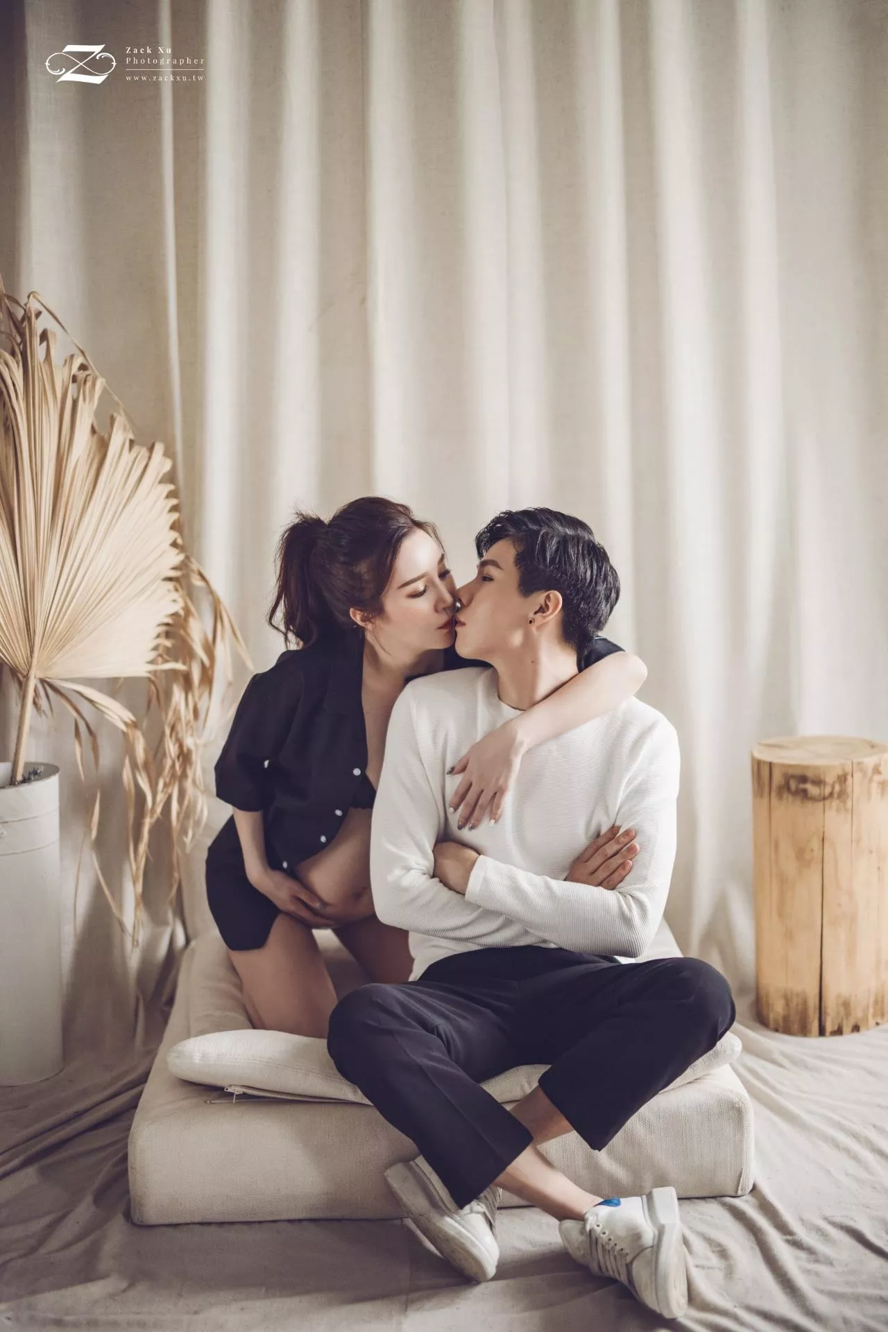 人像攝影師Zack.Xu.維澤32-【孕婦紀念】念慈孕婦照