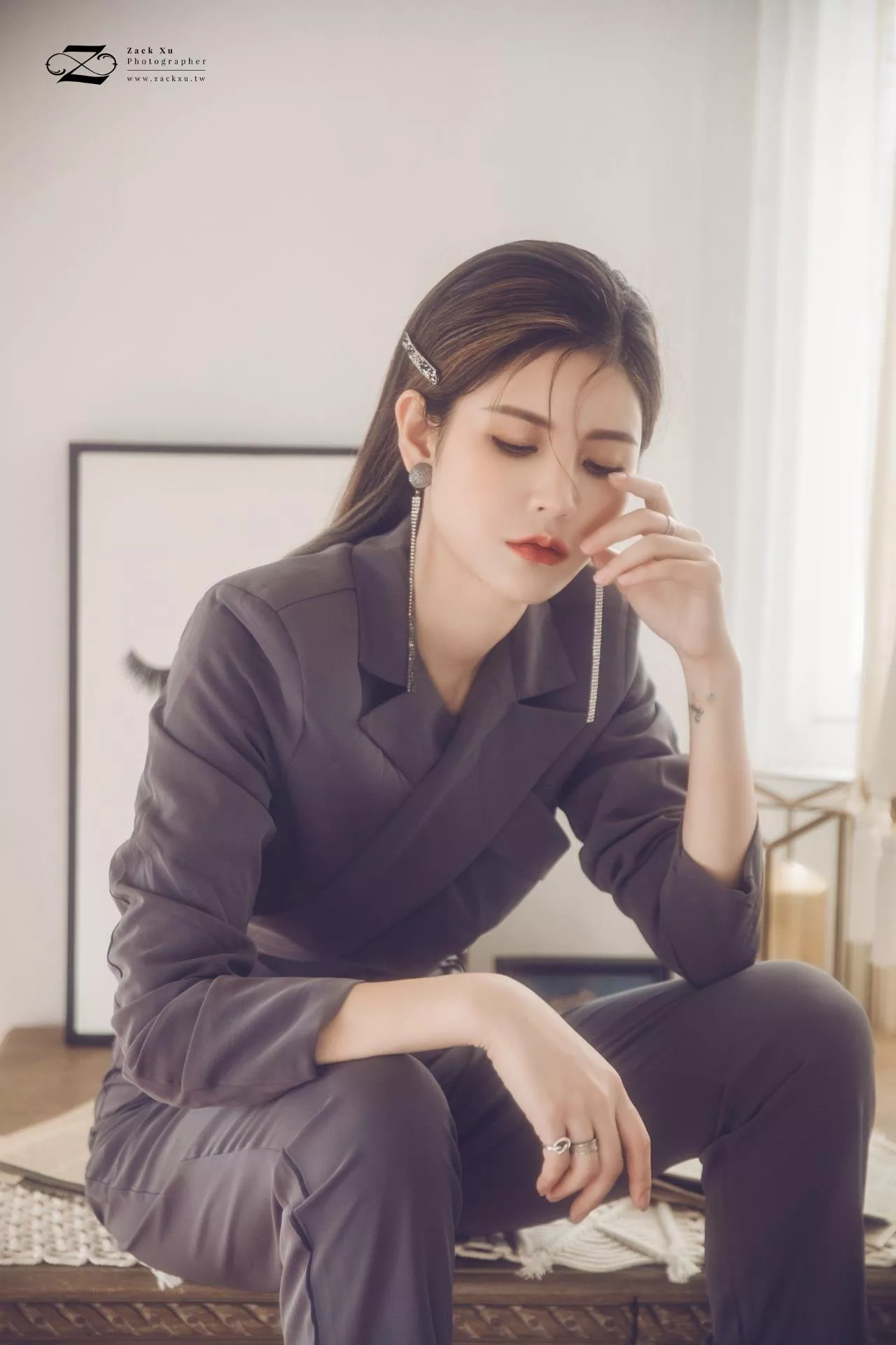 人像攝影師Zack.Xu.維澤2-【個人藝術紀念】𝐌𝐞𝐥𝐨𝐝𝐲個人藝術照