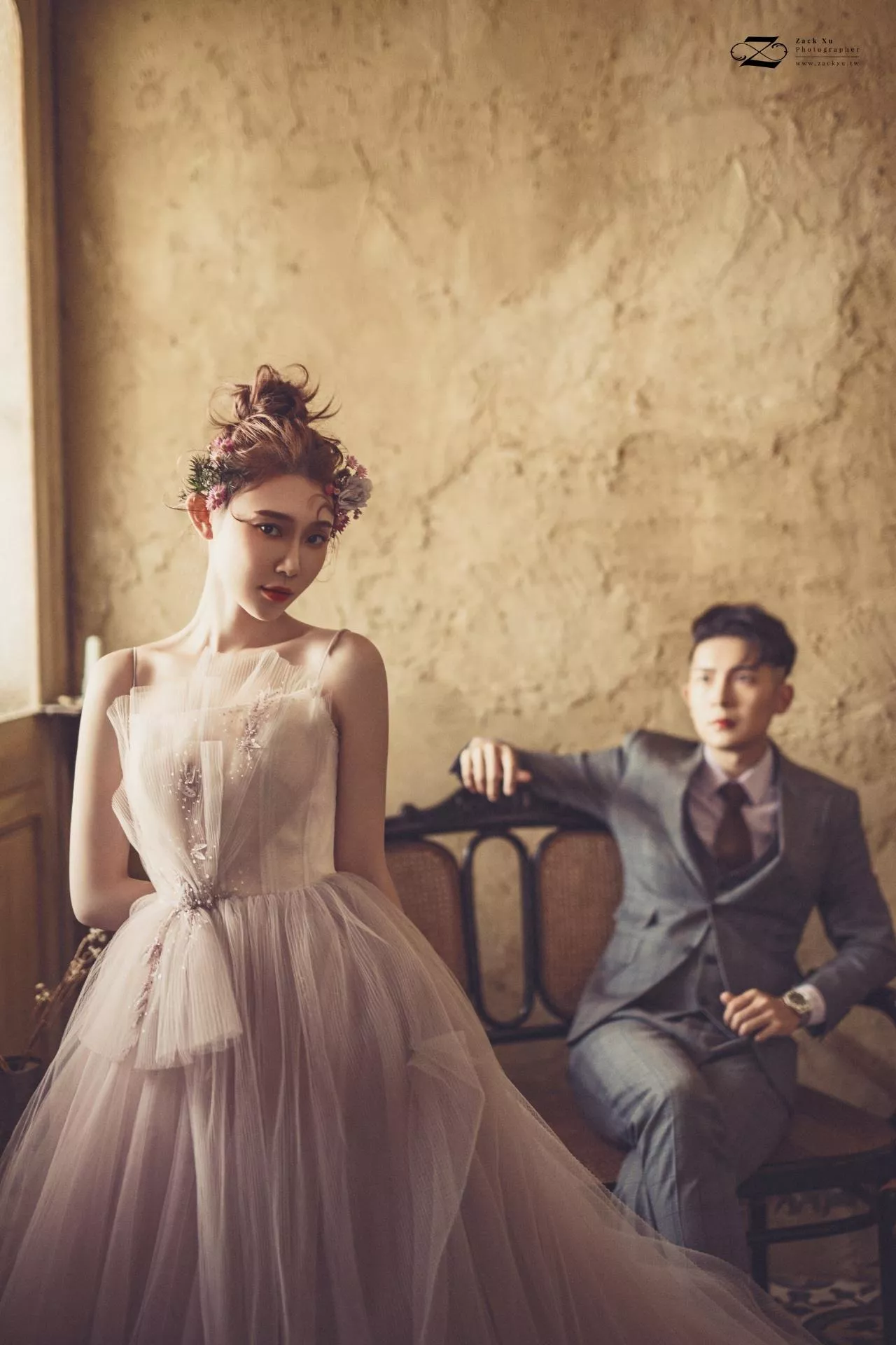 婚紗攝影師Zack.Xu.維澤1-【婚紗攝影】涼涼婚紗照