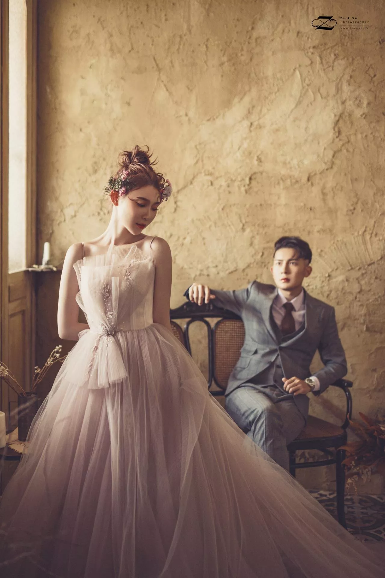婚紗攝影師Zack.Xu.維澤2-【婚紗攝影】涼涼婚紗照