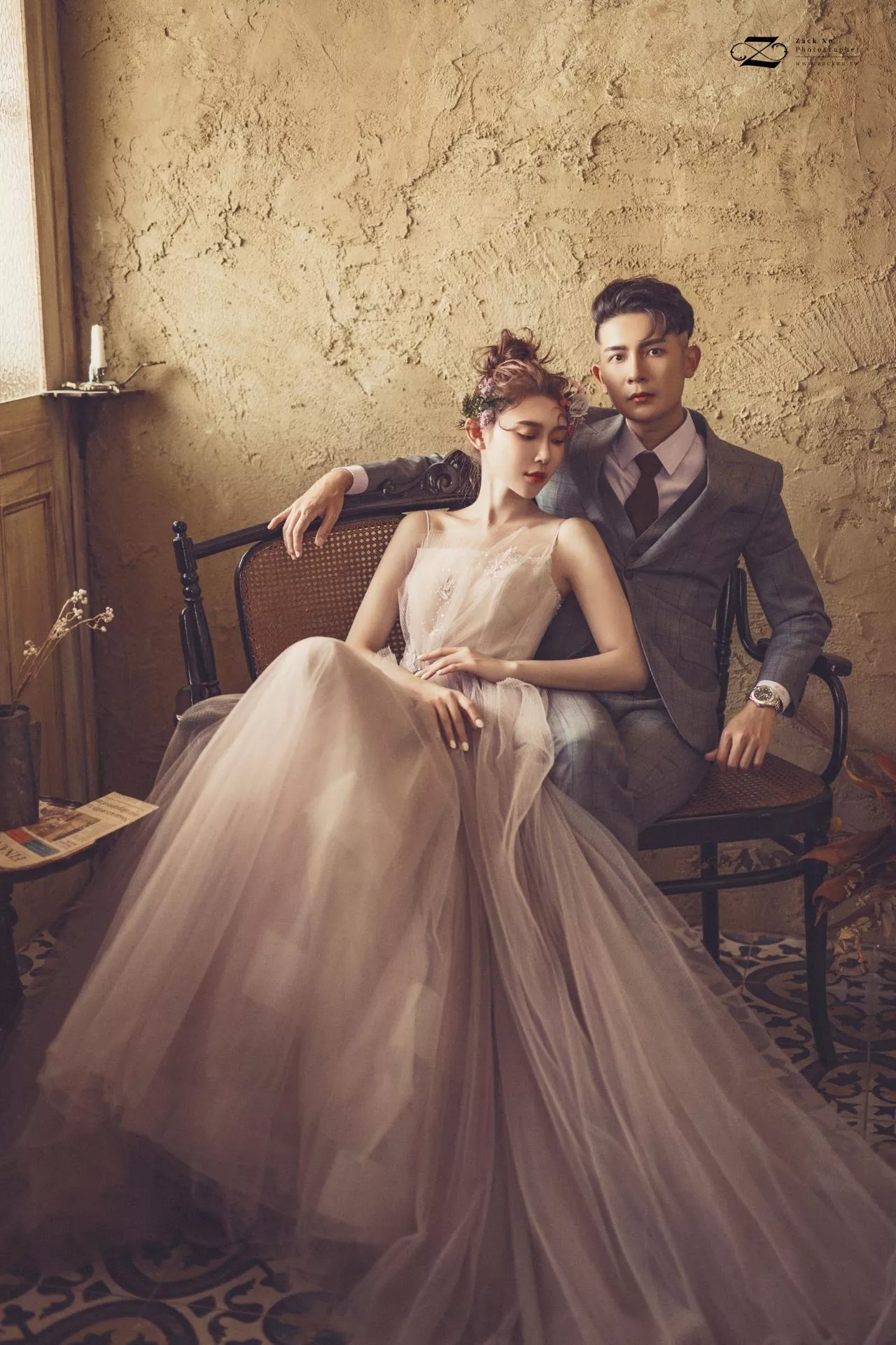 婚紗攝影師Zack.Xu.維澤3-【婚紗攝影】涼涼婚紗照