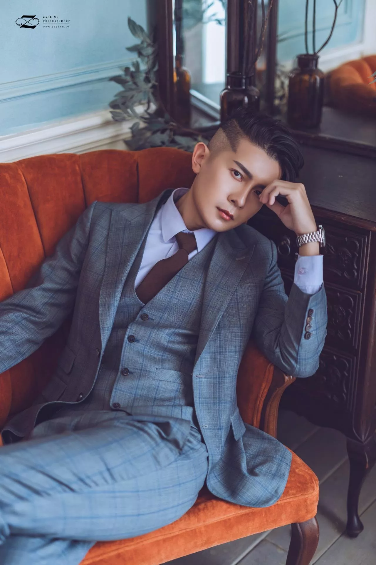 婚紗攝影師Zack.Xu.維澤16-【婚紗攝影】涼涼婚紗照
