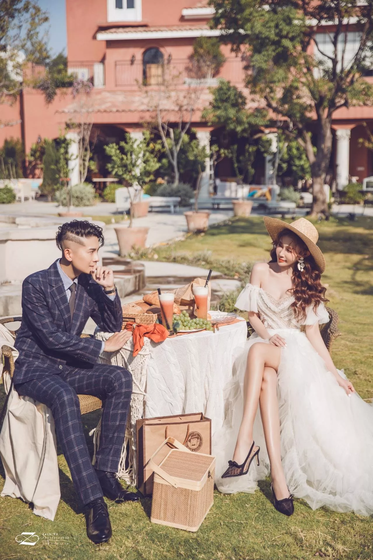 婚紗攝影師Zack.Xu.維澤18-【婚紗攝影】涼涼婚紗照