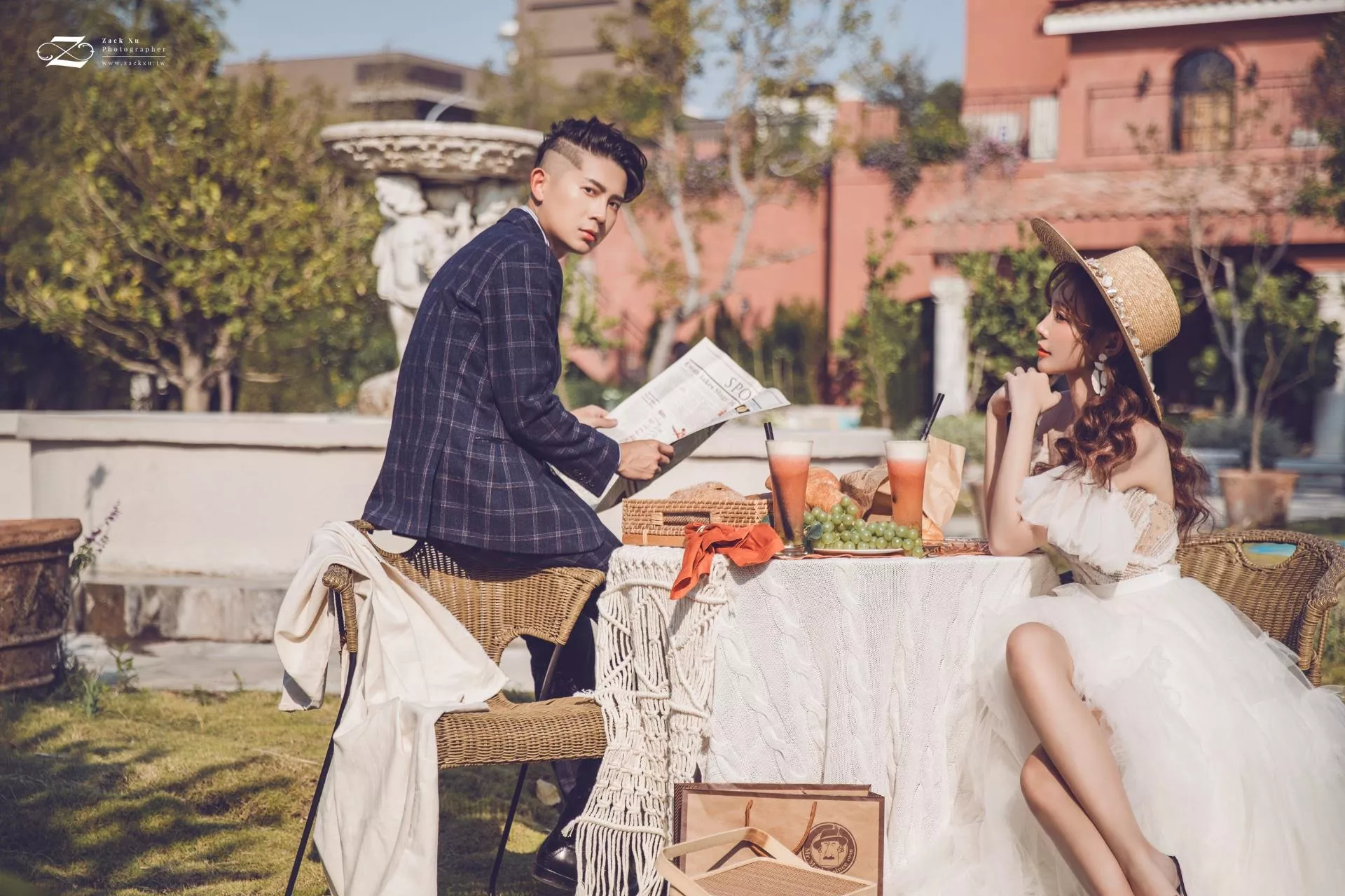 婚紗攝影師Zack.Xu.維澤19-【婚紗攝影】涼涼婚紗照