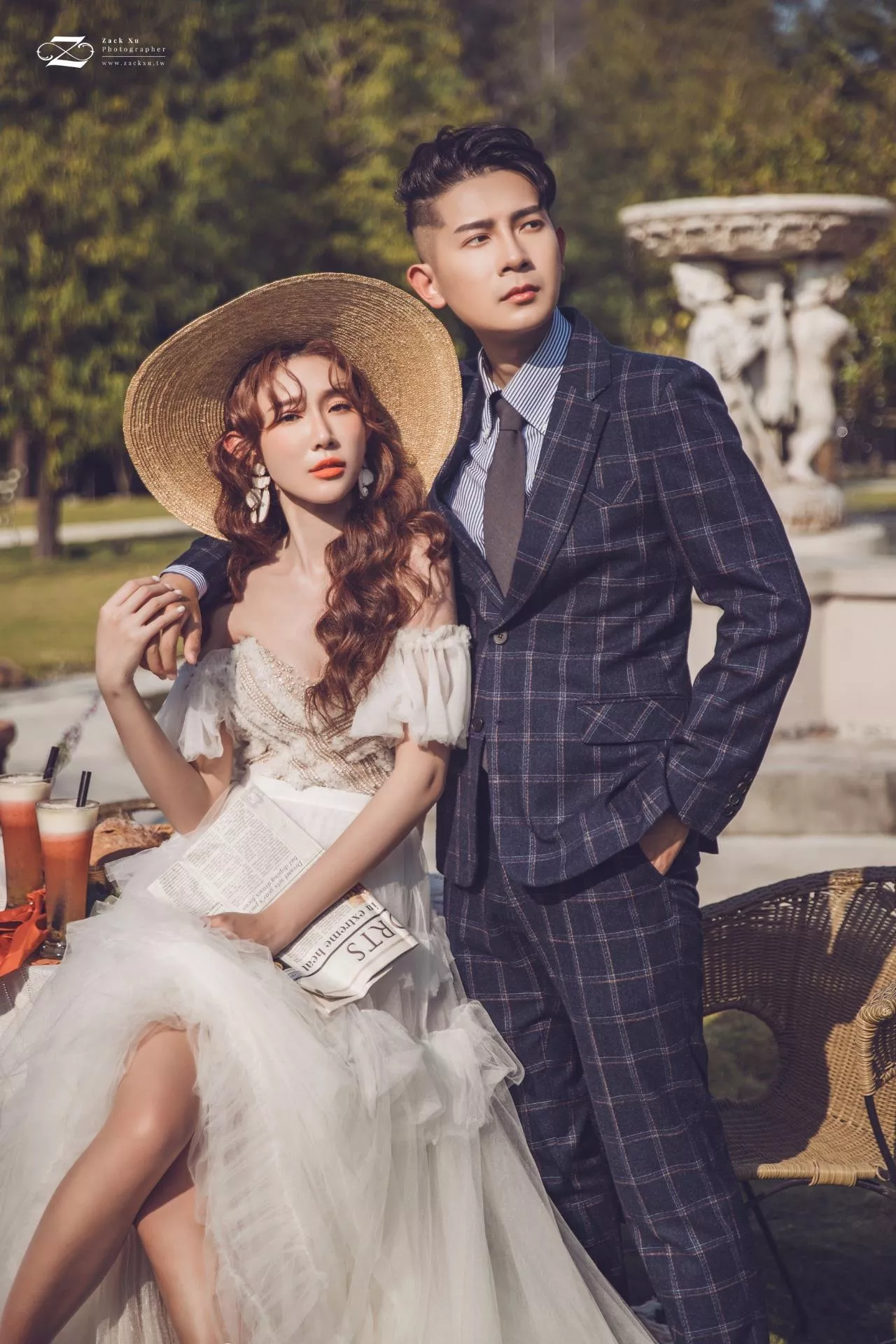 婚紗攝影師Zack.Xu.維澤20-【婚紗攝影】涼涼婚紗照
