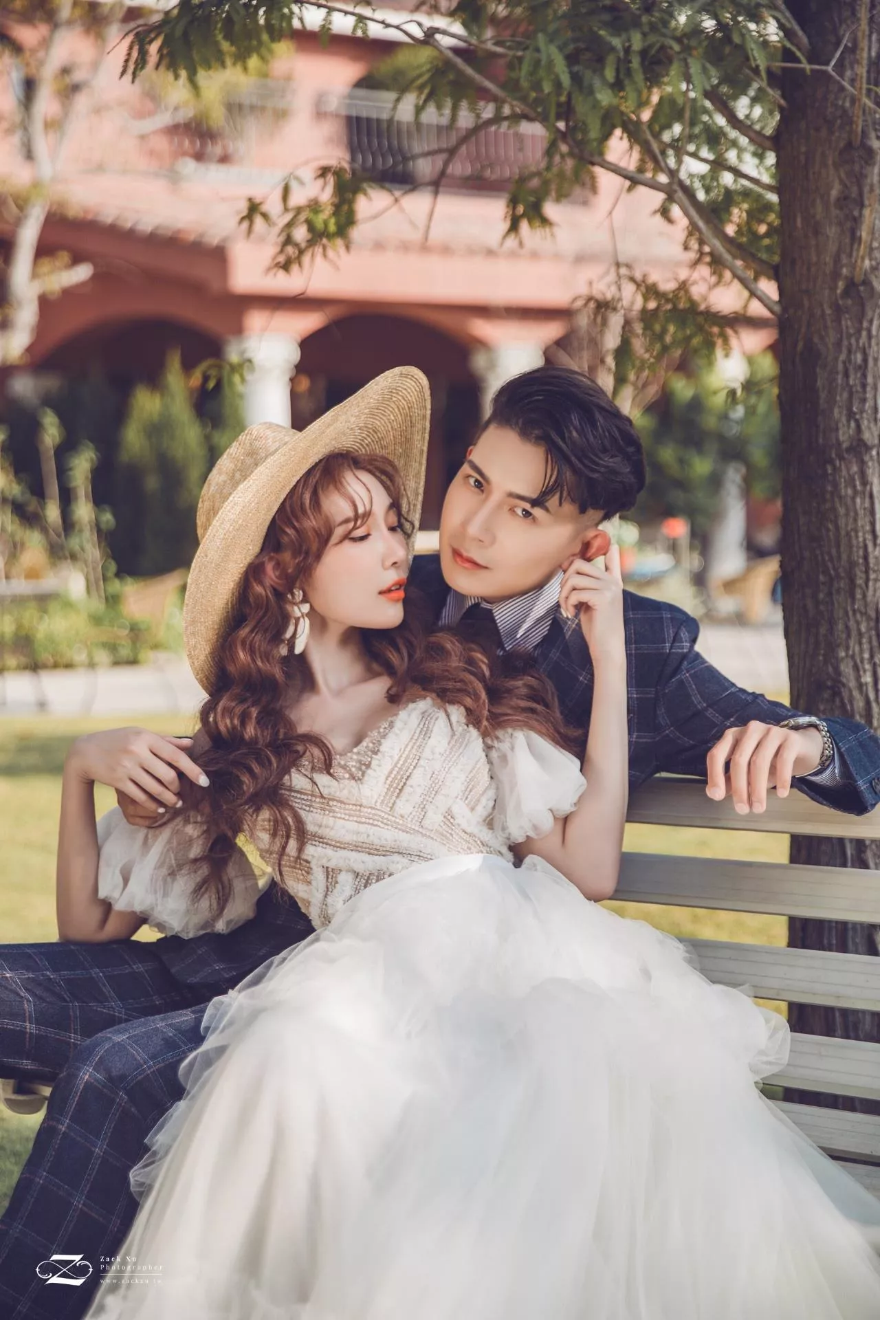 婚紗攝影師Zack.Xu.維澤24-【婚紗攝影】涼涼婚紗照