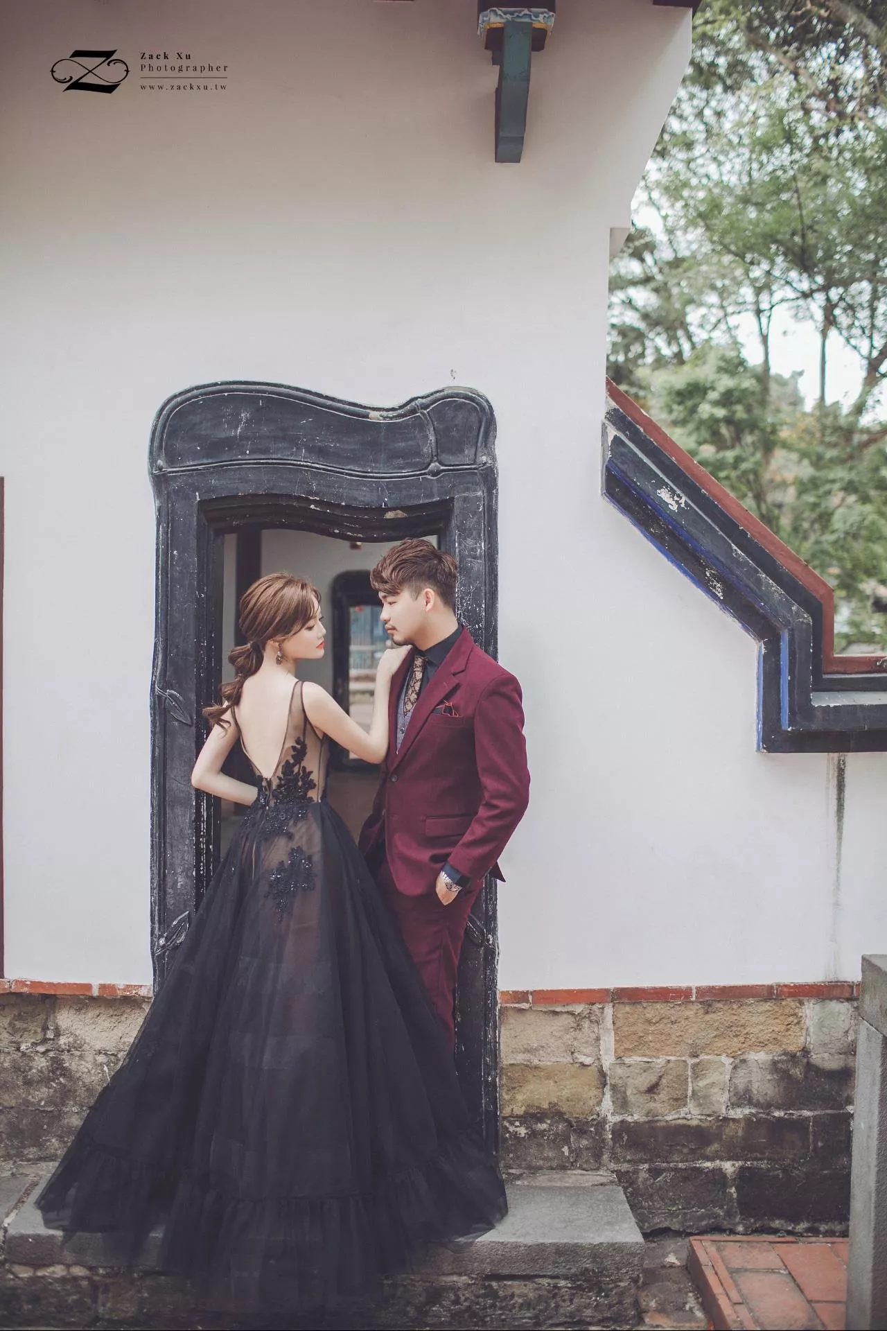婚紗攝影師Zack.Xu.維澤1-【婚紗攝影】信達　∞　怡婷婚紗照