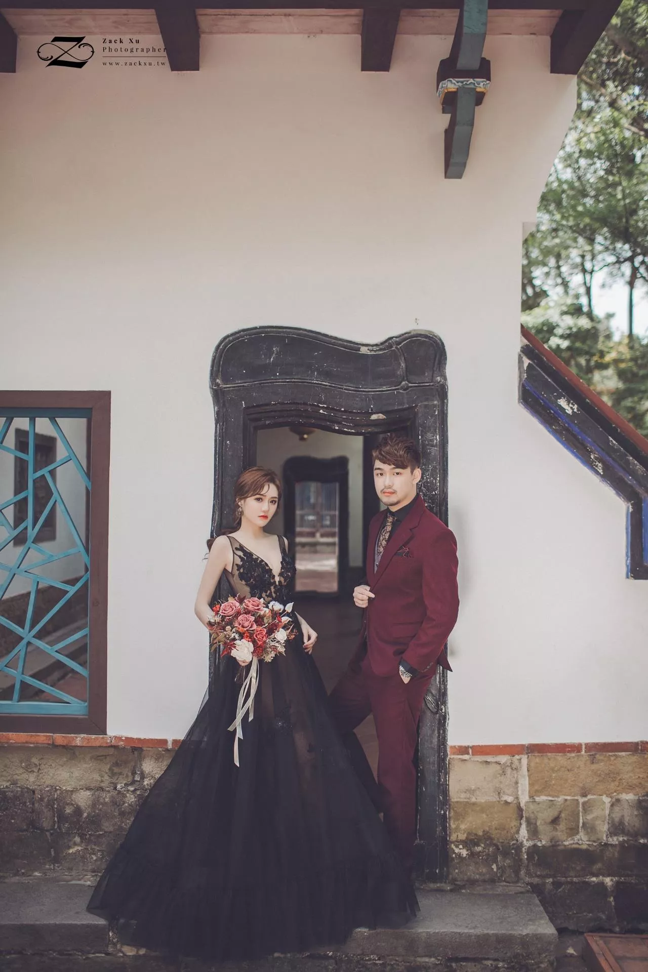 婚紗攝影師Zack.Xu.維澤3-【婚紗攝影】信達　∞　怡婷婚紗照