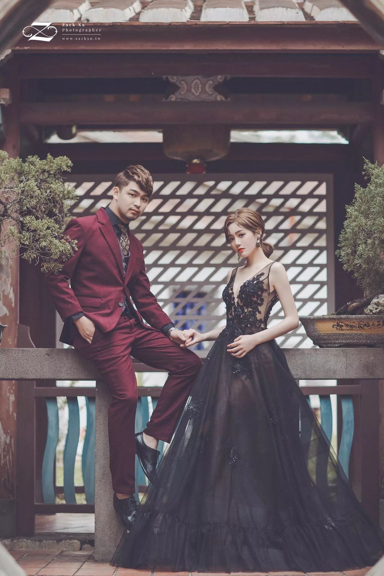 婚紗攝影師Zack.Xu.維澤6-【婚紗攝影】信達　∞　怡婷婚紗照