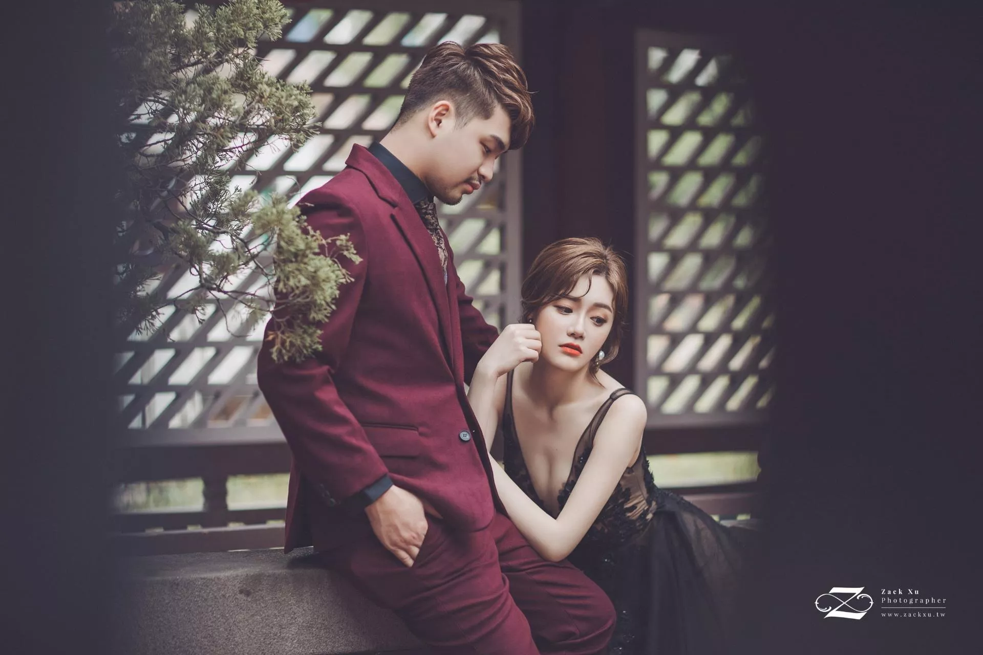 婚紗攝影師Zack.Xu.維澤7-【婚紗攝影】信達　∞　怡婷婚紗照