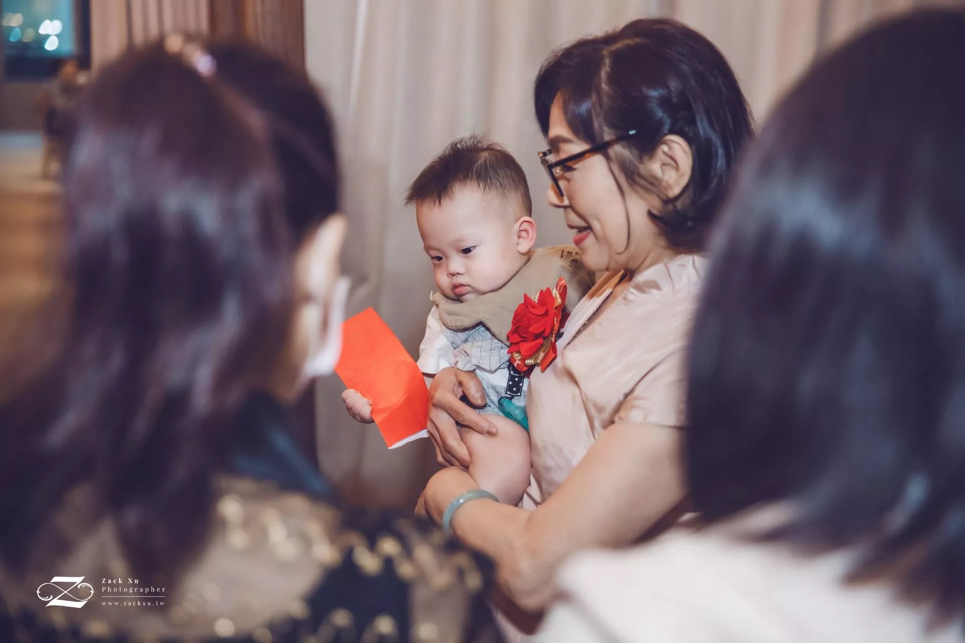 婚禮攝影師Zack.Xu.維澤15-【台北婚攝】志恆　∞　淑惠婚禮紀錄@台北民權晶宴