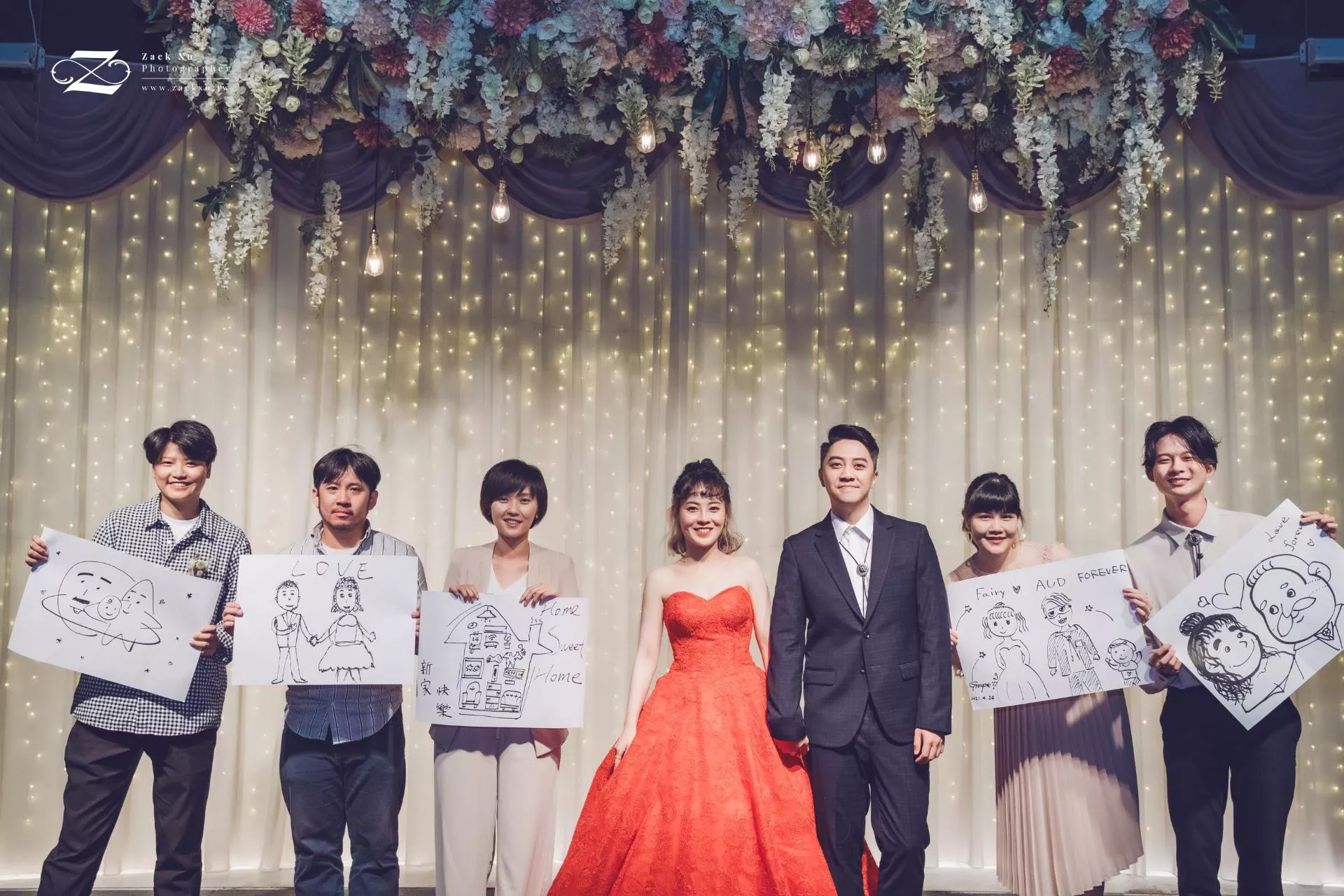 婚禮攝影師Zack.Xu.維澤48-【台北婚攝】志恆　∞　淑惠婚禮紀錄@台北民權晶宴